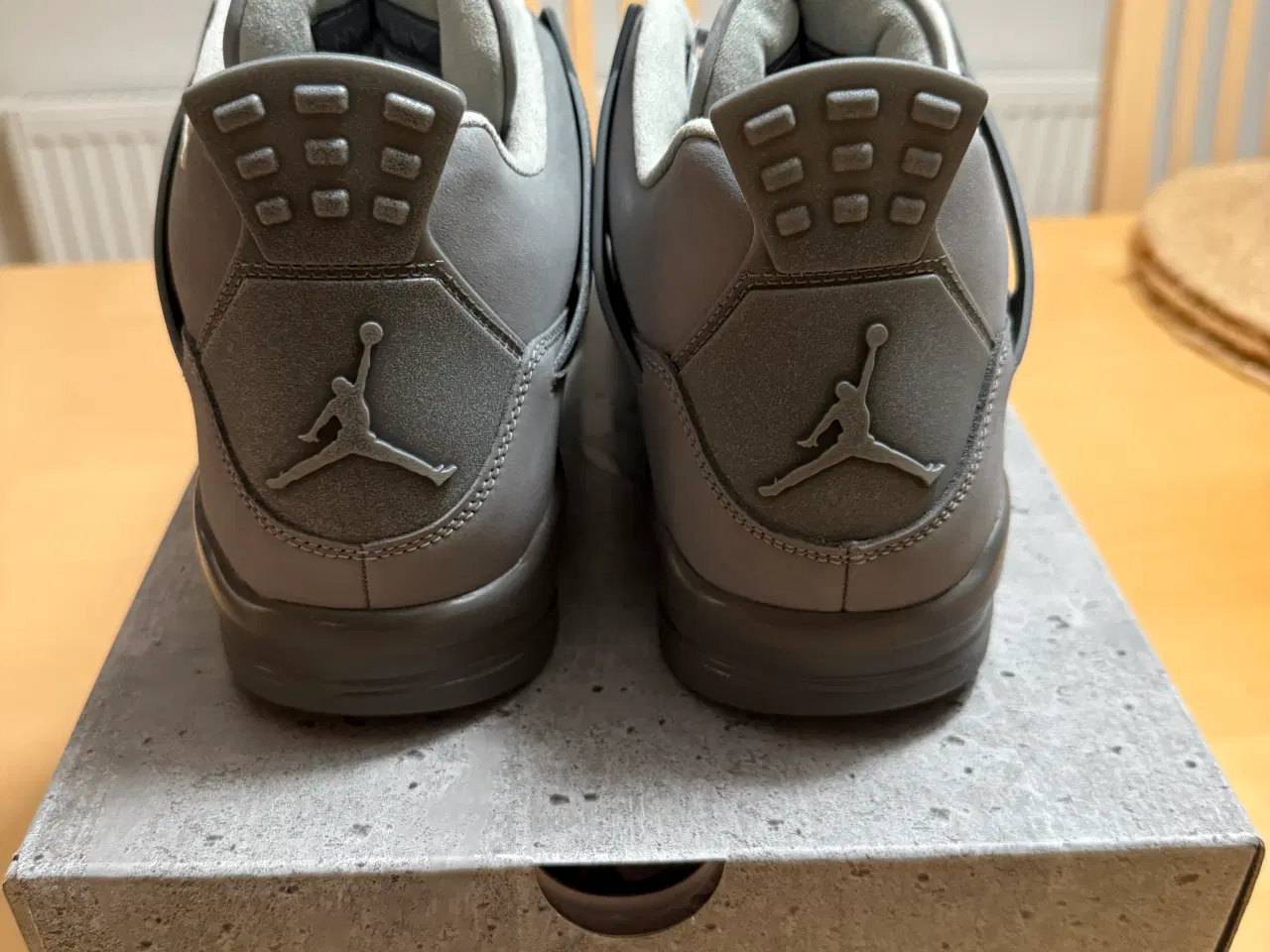 Billede 4 - Air Jordan 4 Wet Cement