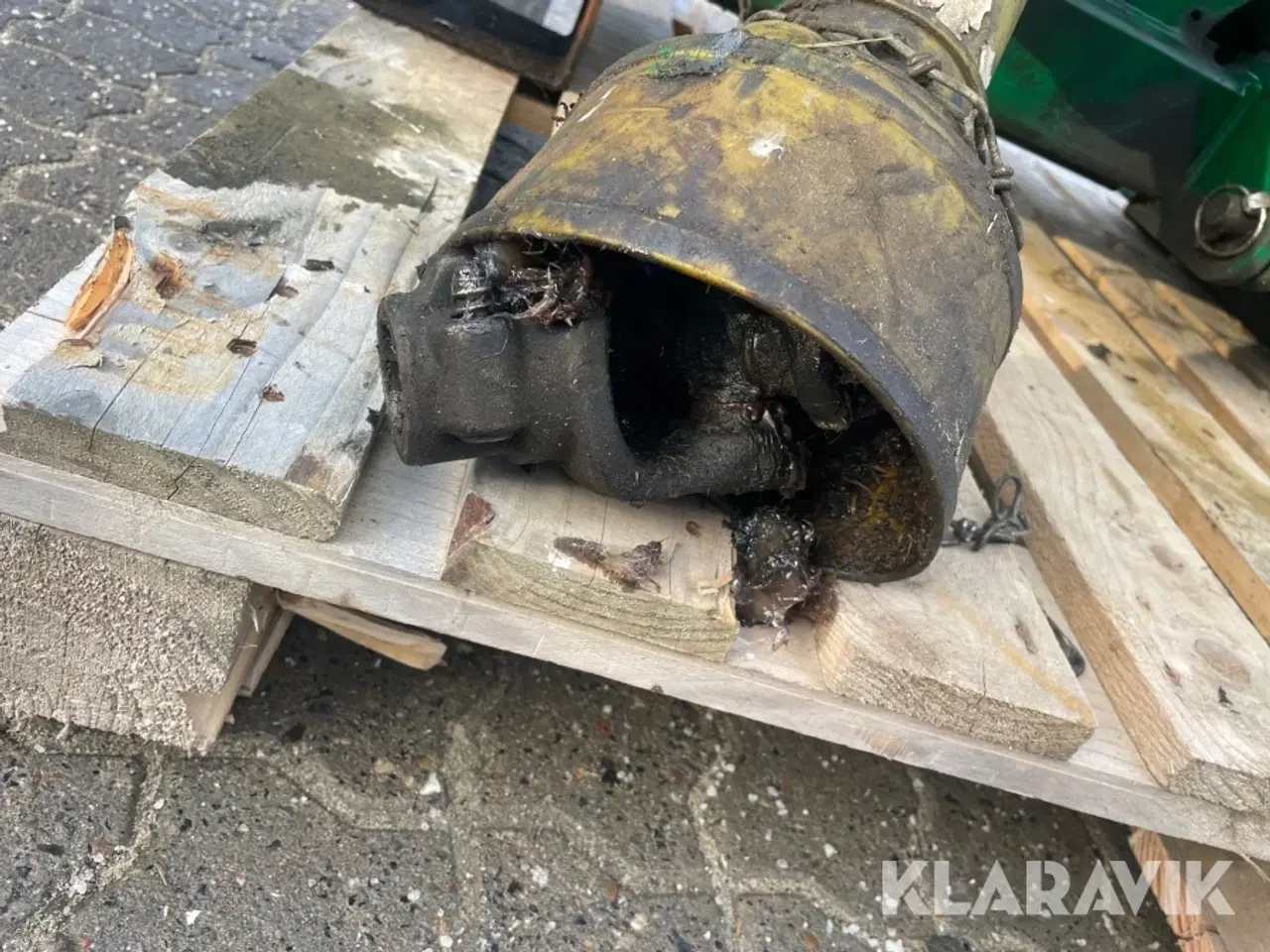 Billede 9 - Armsklipper Spearhead Twiga