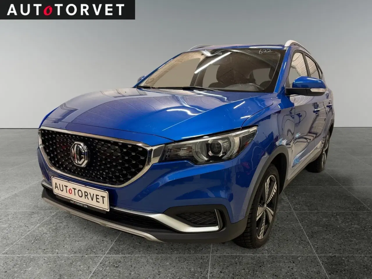 Billede 1 - MG ZS EV Luxury