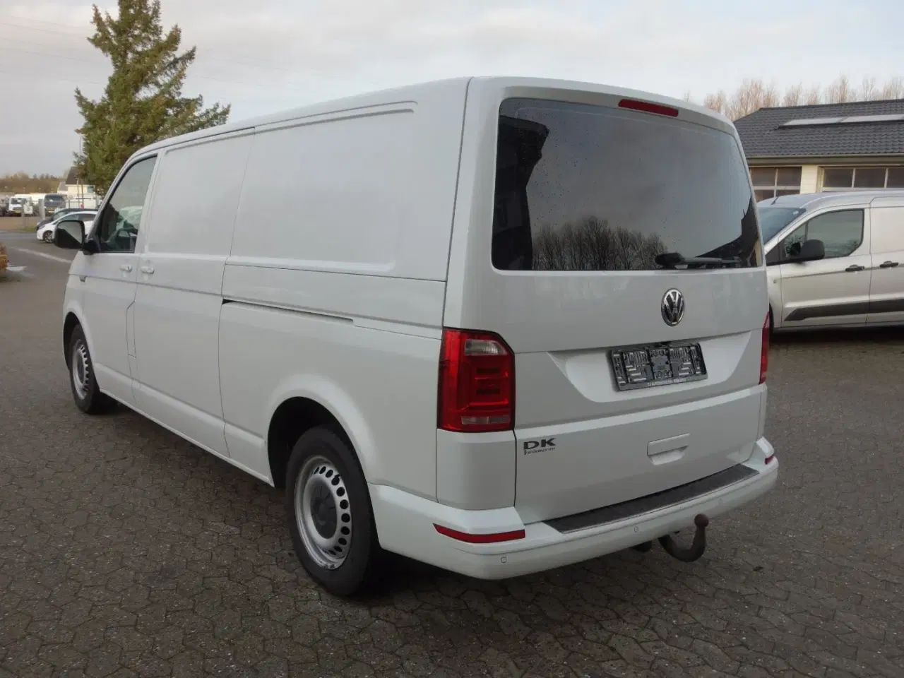 Billede 14 - VW Transporter 2,0 TDi 150 Kassevogn DSG lang