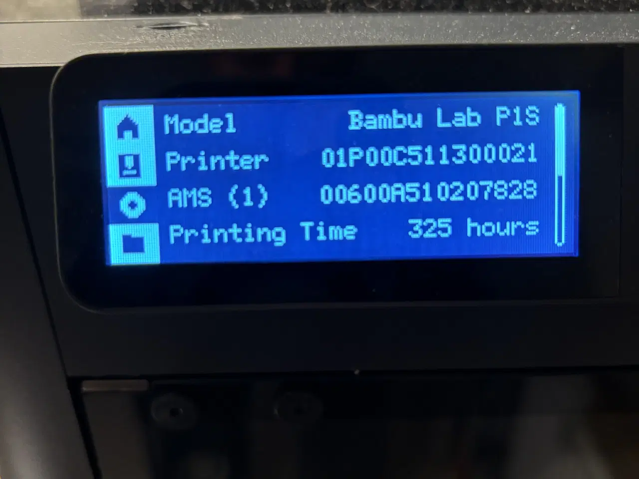 Billede 3 - 3D printer