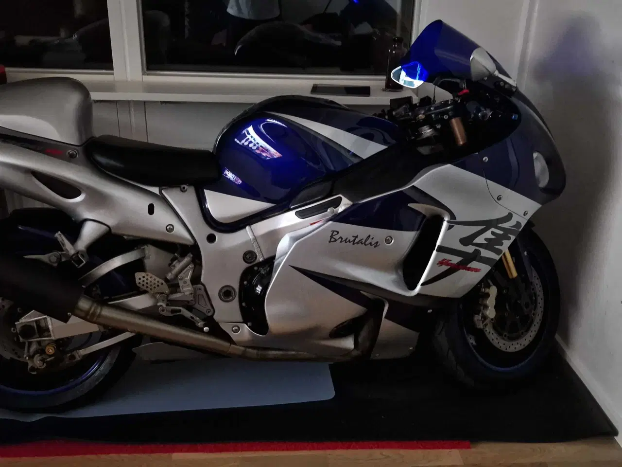 Billede 1 - Suzuki hayabusa turbo