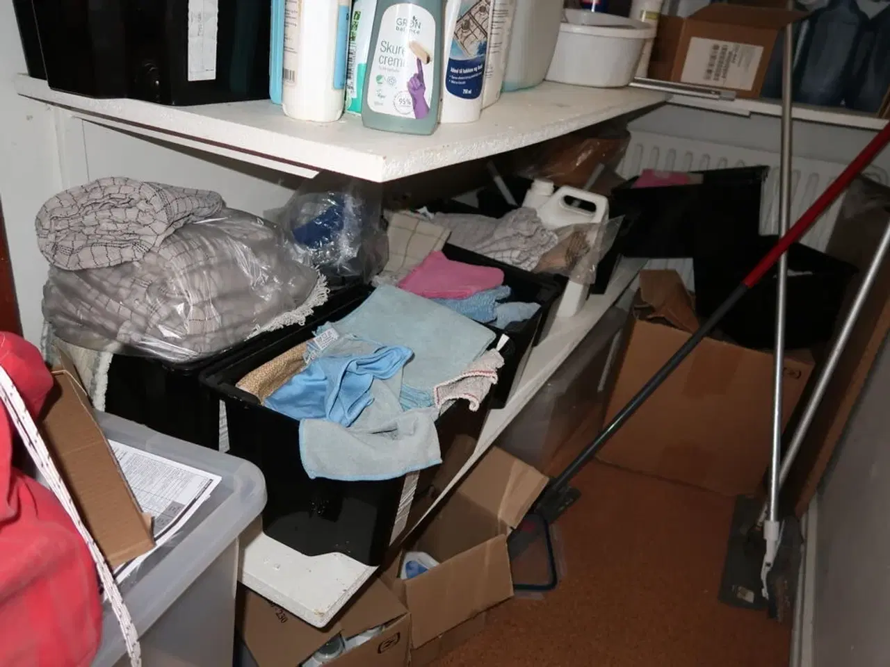 Billede 9 - Div. Rengøringsartikler m.m.