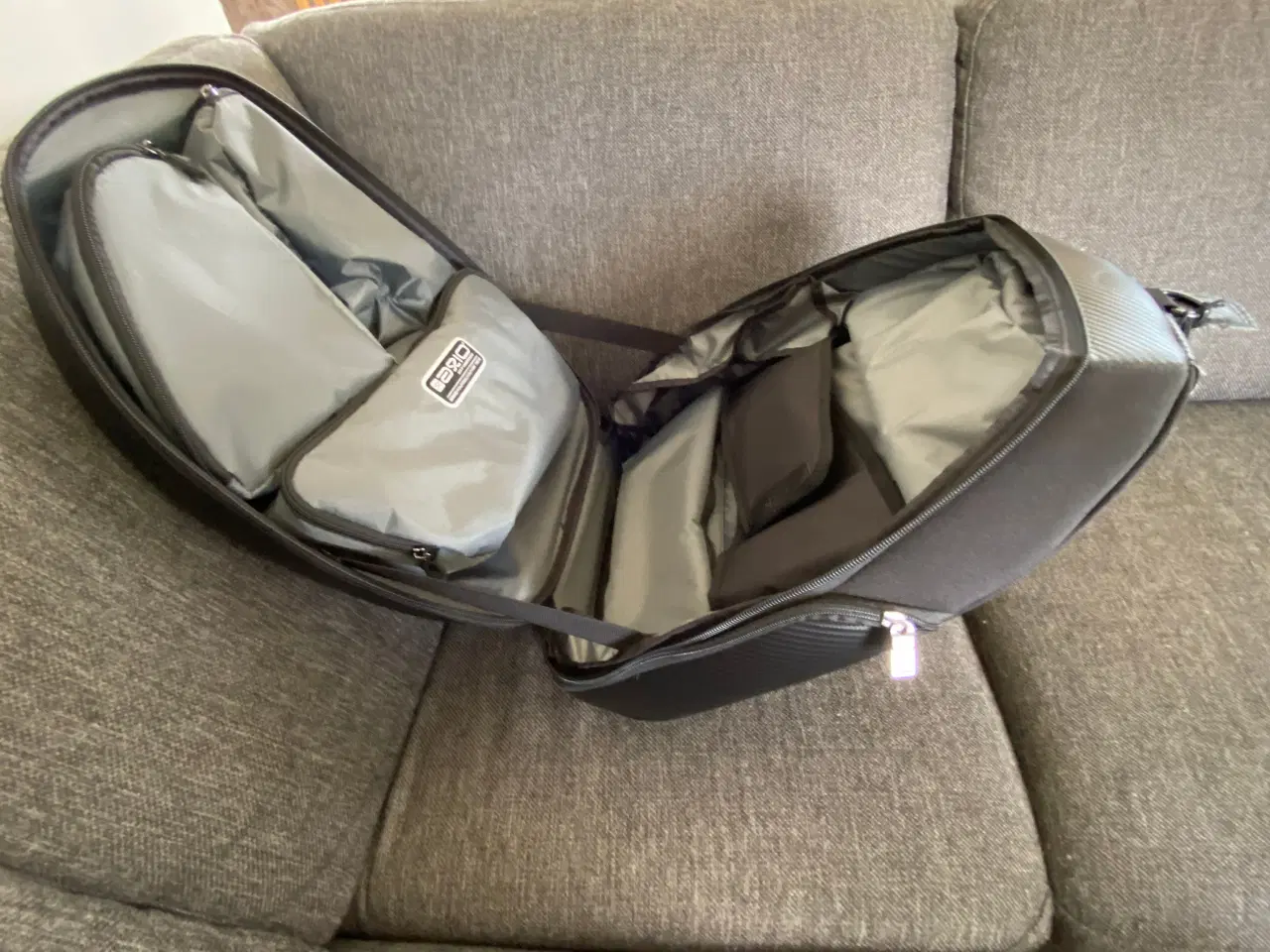 Billede 3 - Axio Aerolite Tank Bag til motorcykler