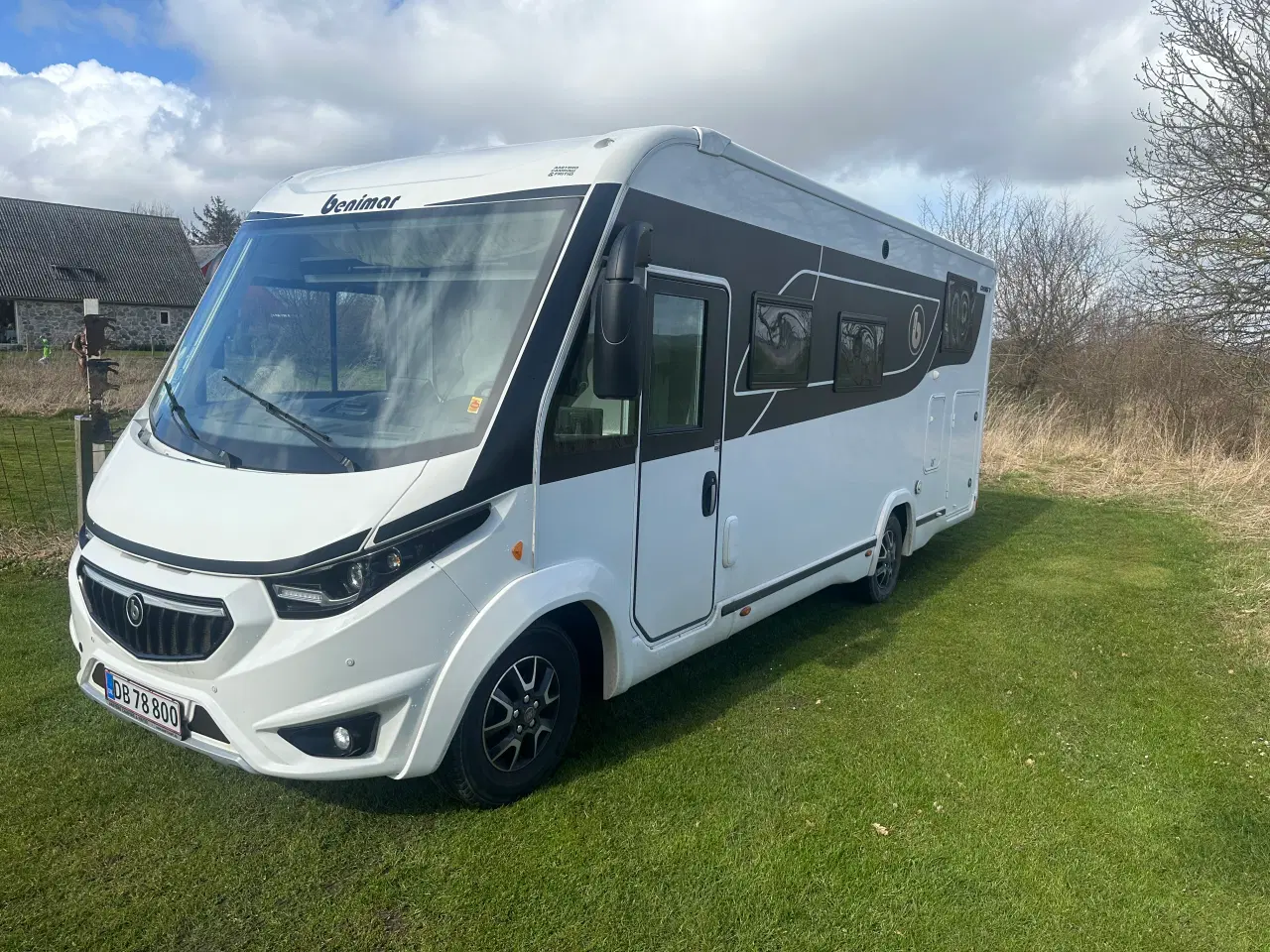 Billede 2 - 🚐 Benimar Amphitryon A 967 – 2021 – Meget pæn