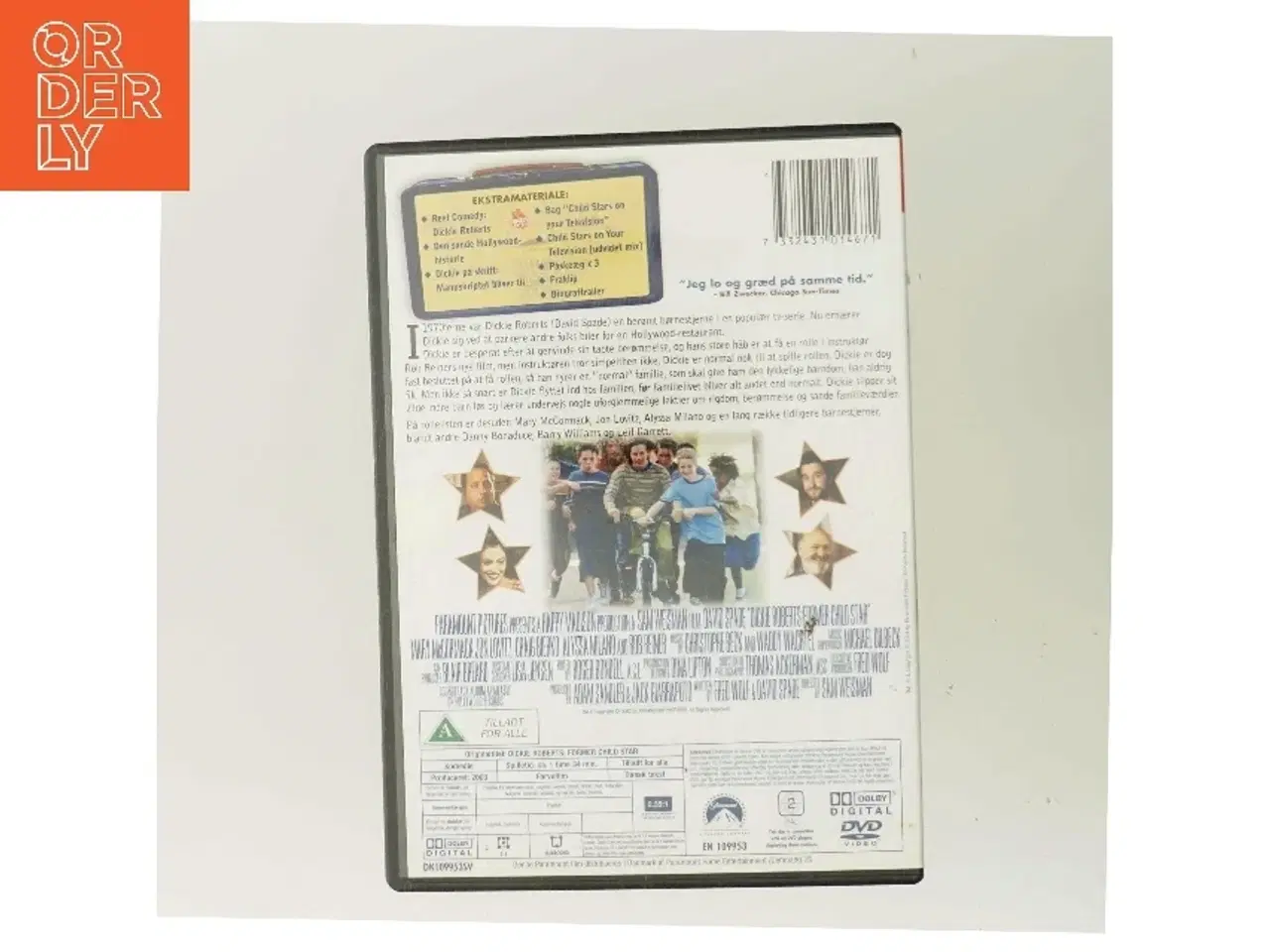 Billede 3 - Dickie Roberts: Former Child Star med David Spade (DVD)