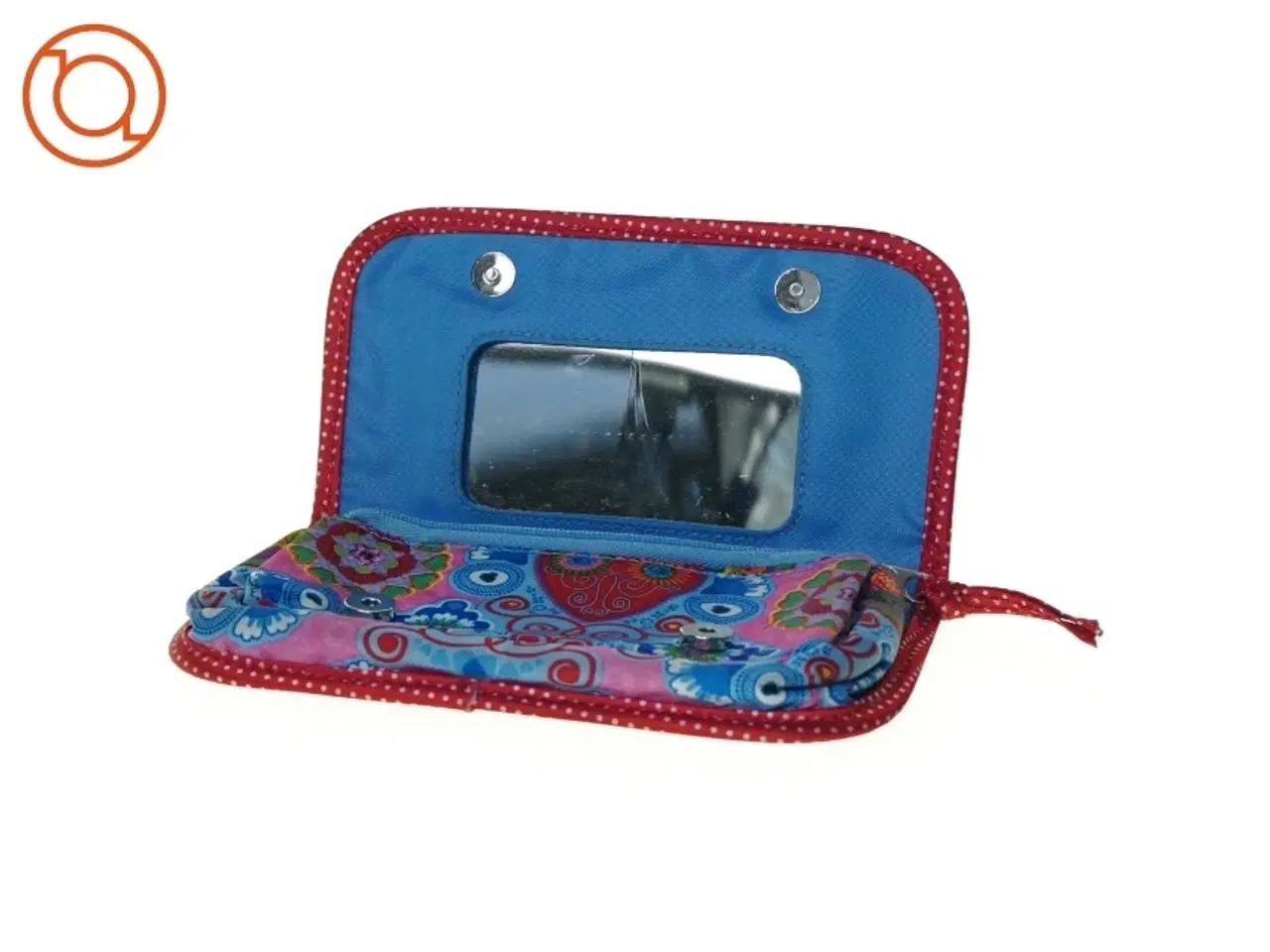 Billede 4 - Farverig makeup pung fra Oilily (str. 20 x 12 cm)