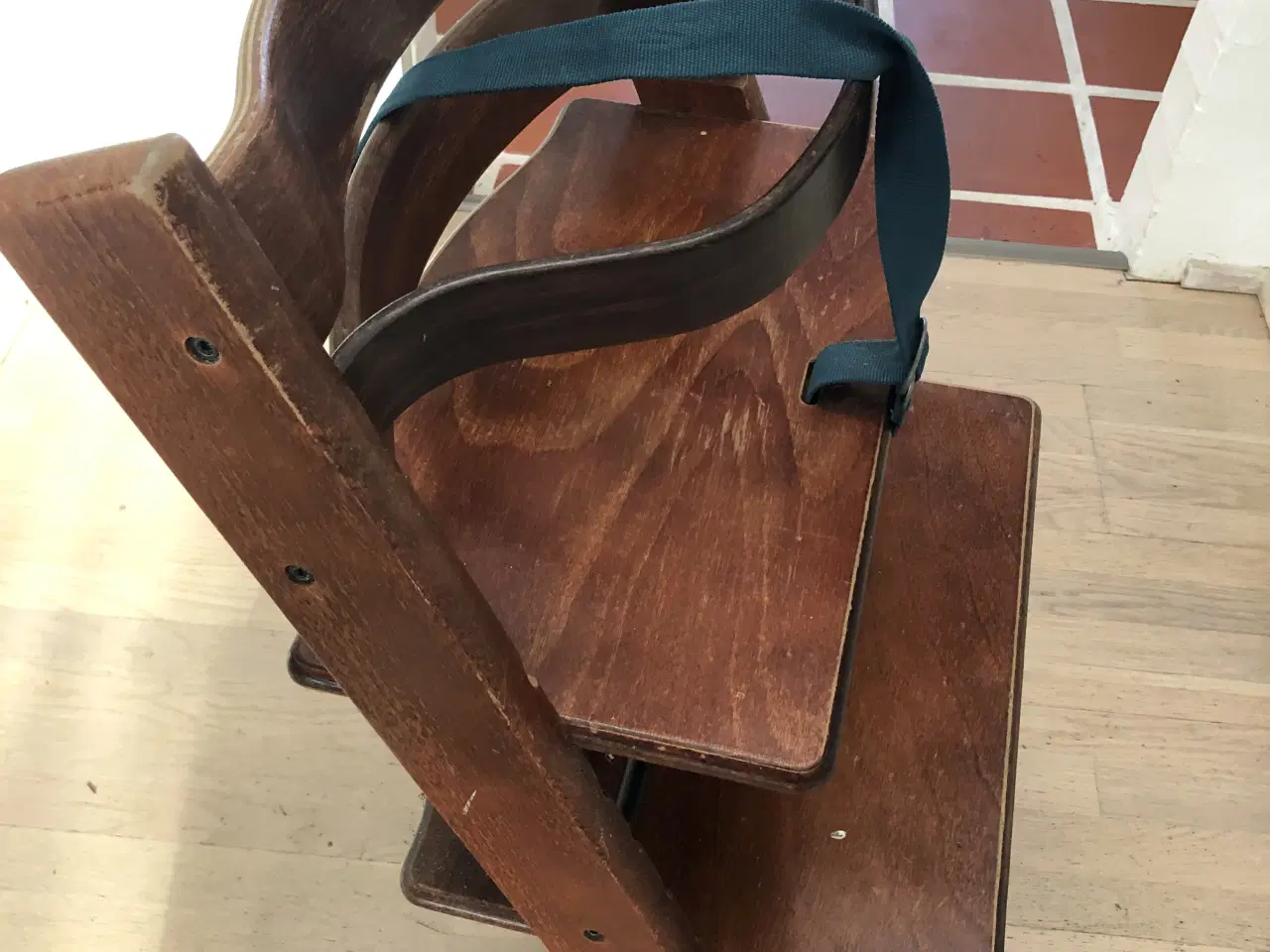 Billede 1 - Tripp Trapp Højstol