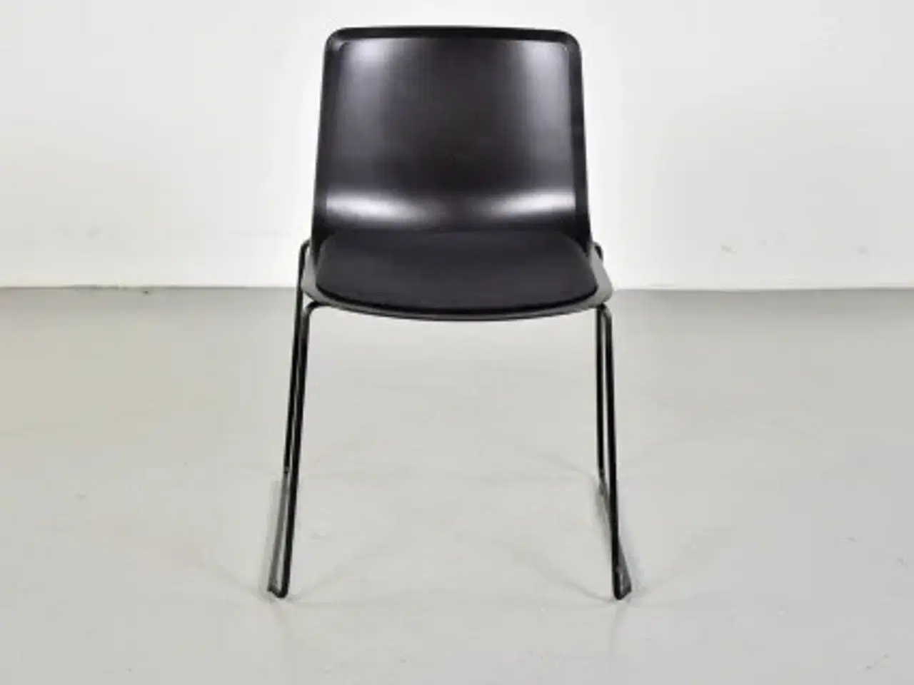 Billede 1 - Pato mødestol fra fredericia furniture, sort