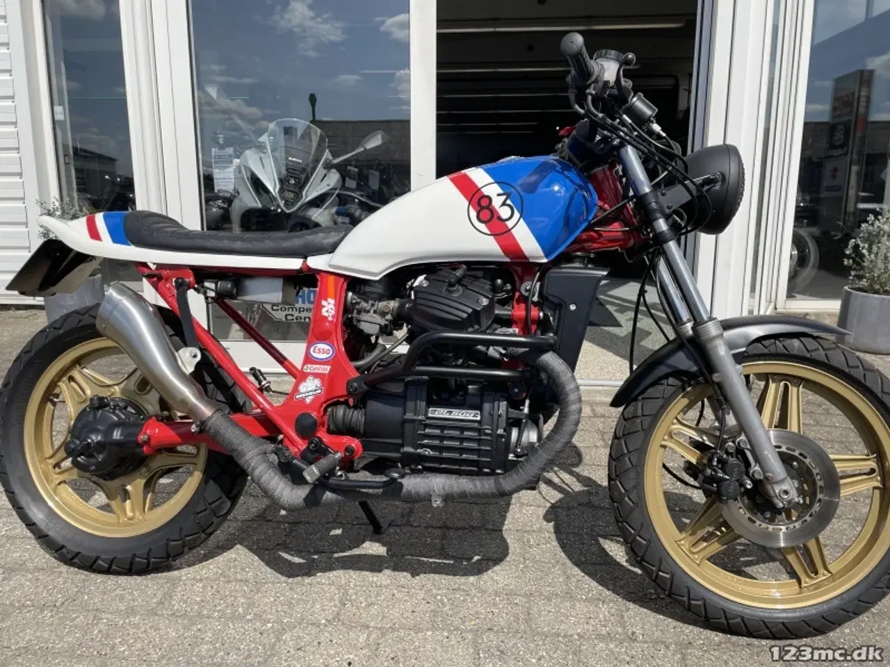 Billede 1 - Honda GL 500