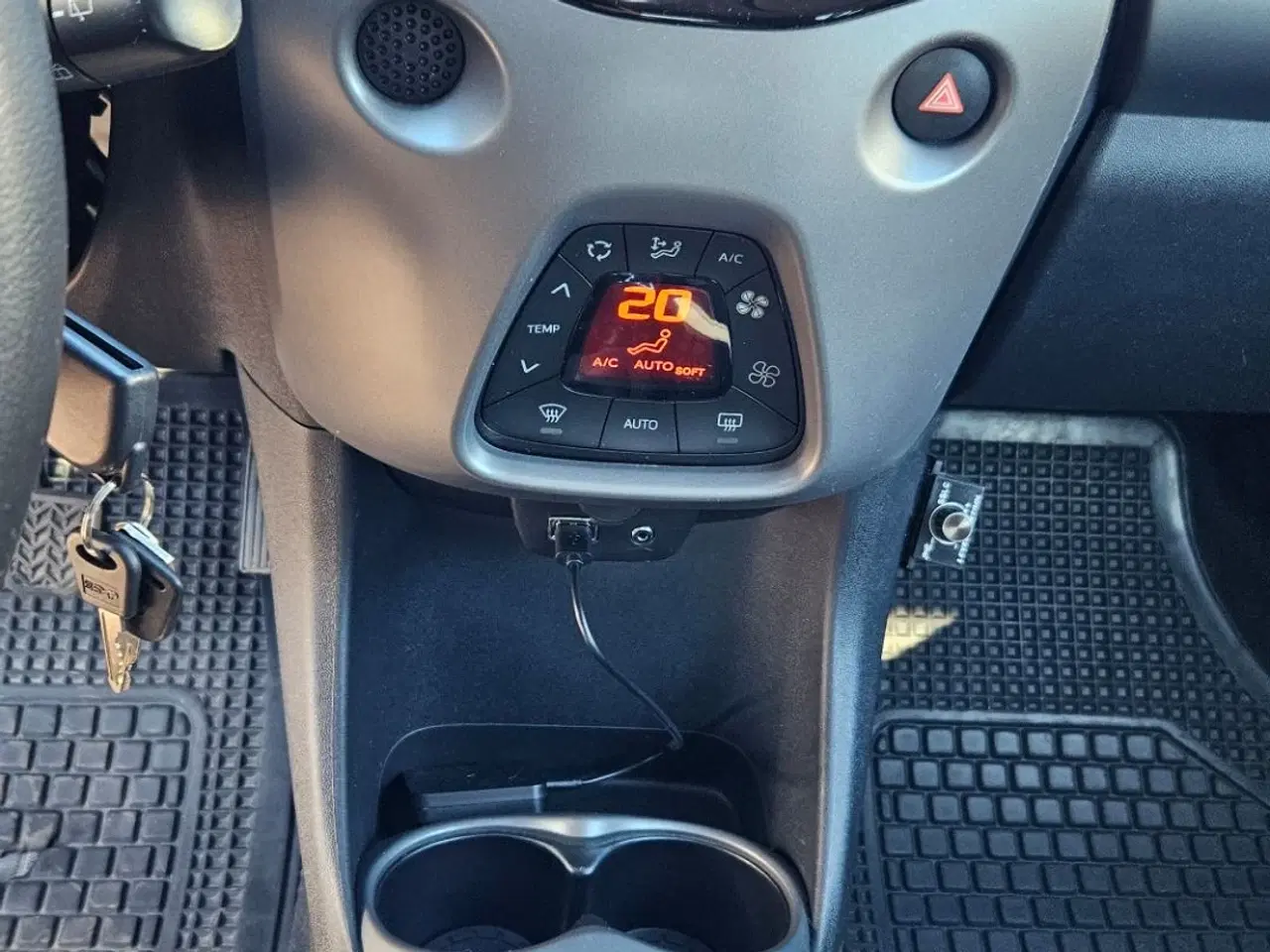 Billede 6 - Toyota Aygo 2019 Lav km & fuld service