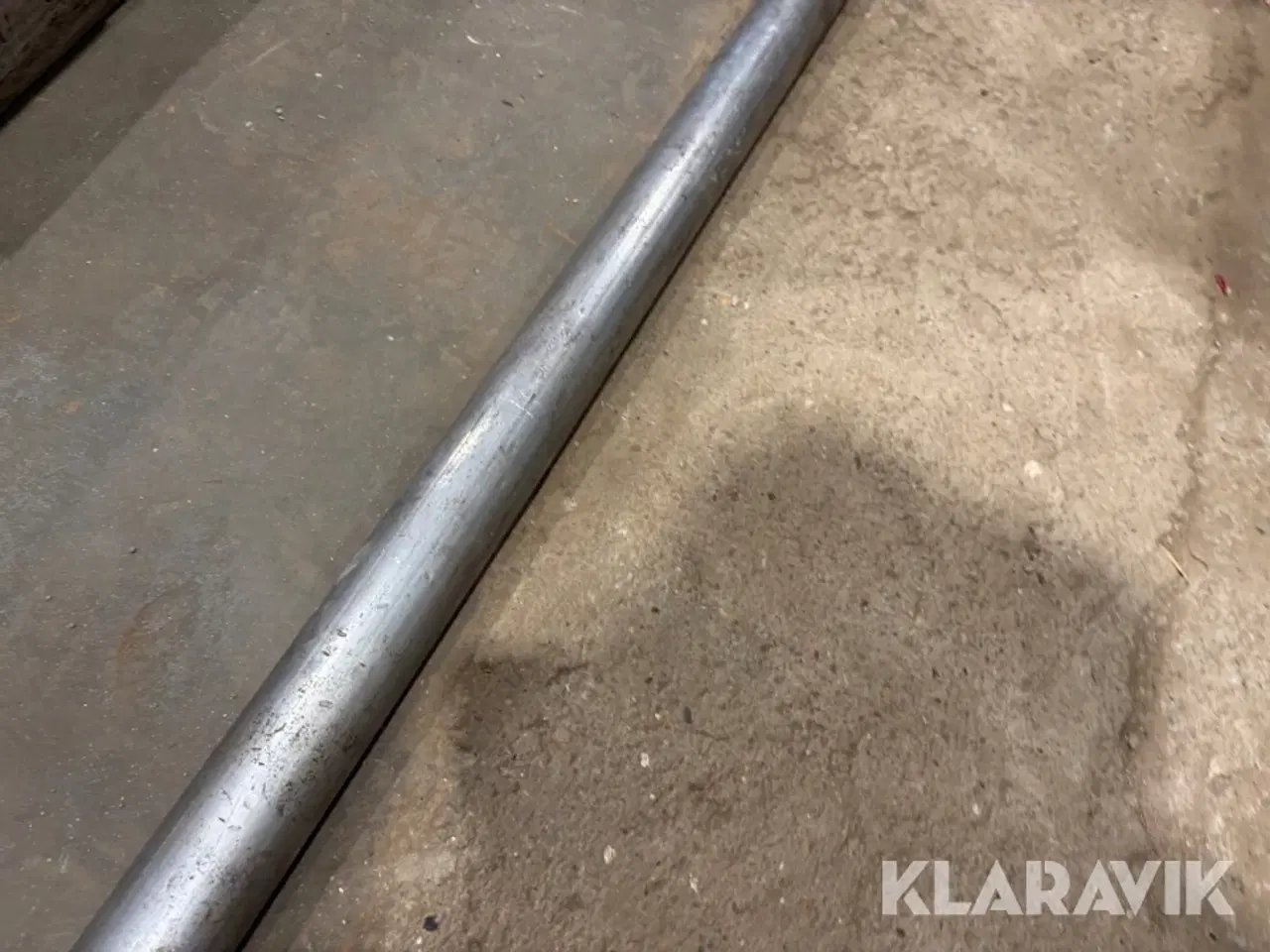 Billede 5 - Jord raket Ø55