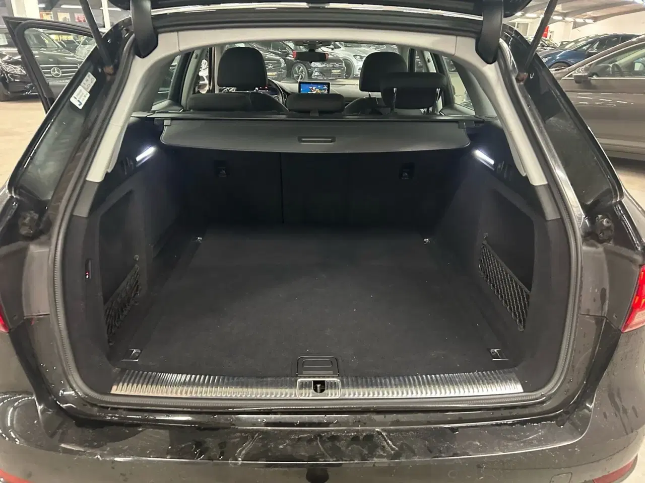 Billede 11 - Audi A4 Avant 2,0 TDI Sport 150HK Stc 6g