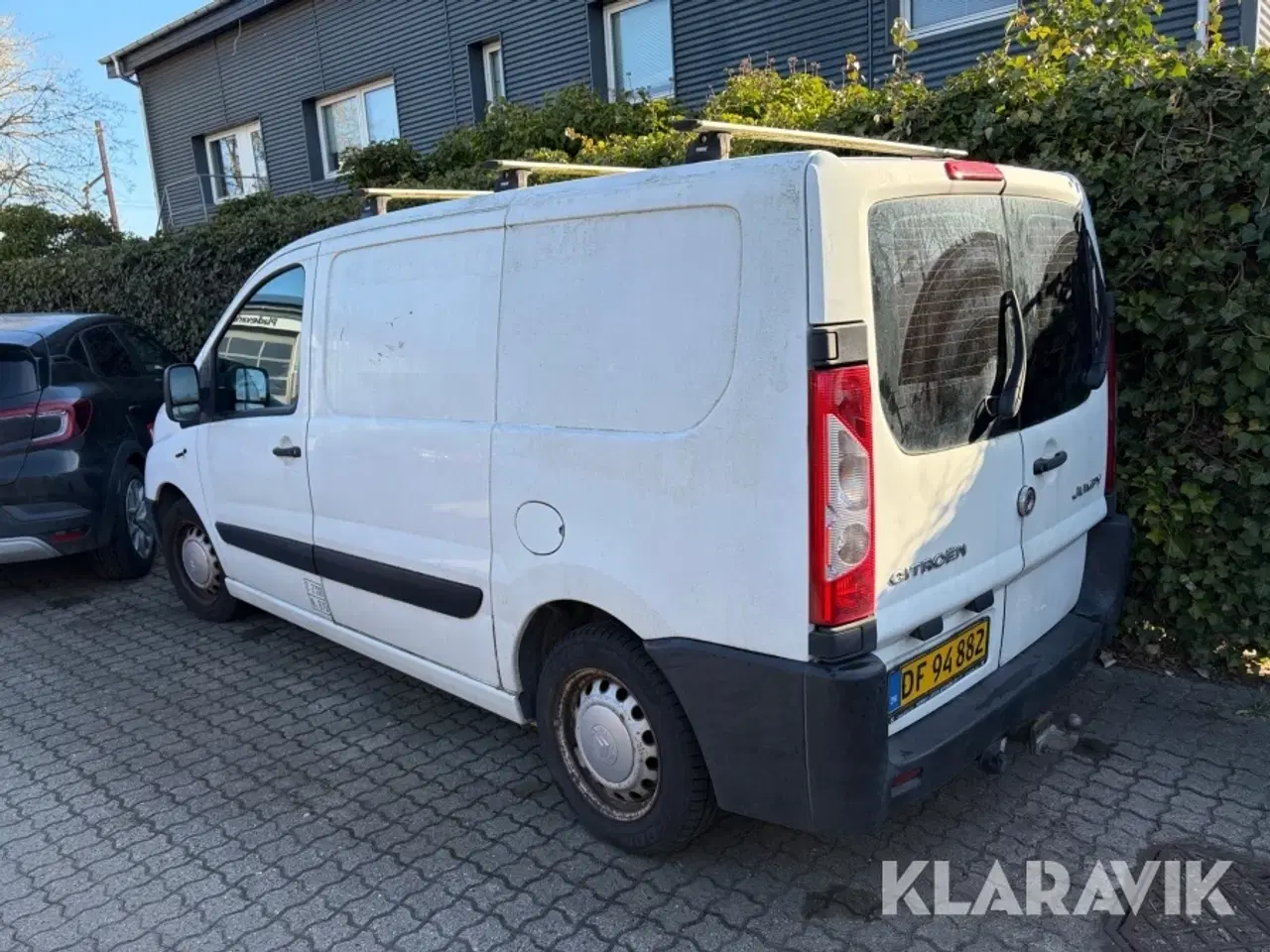 Billede 2 - Varebil Citroën Jumpy 2,0 HDI