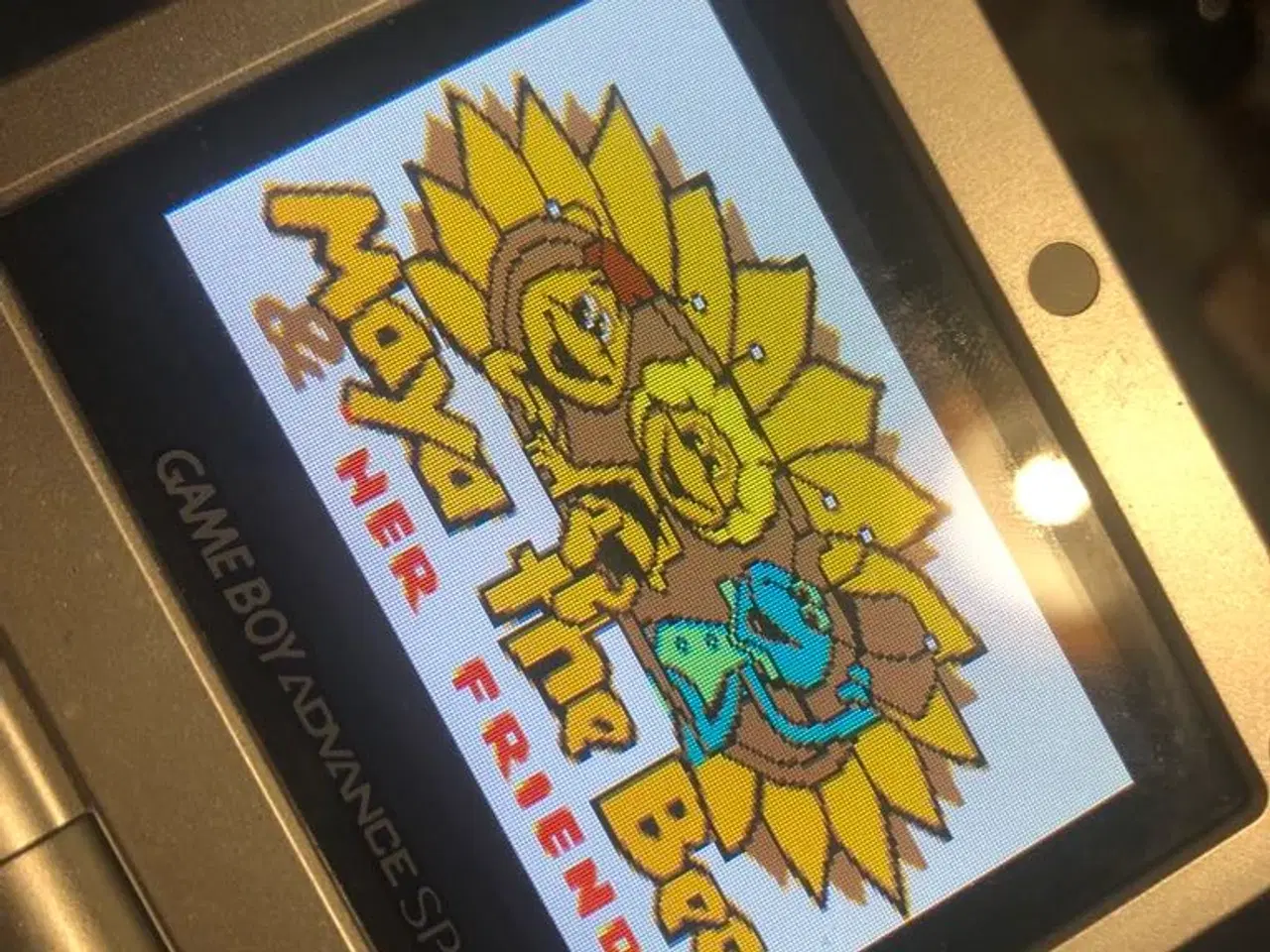 Billede 5 - Gameboy spil