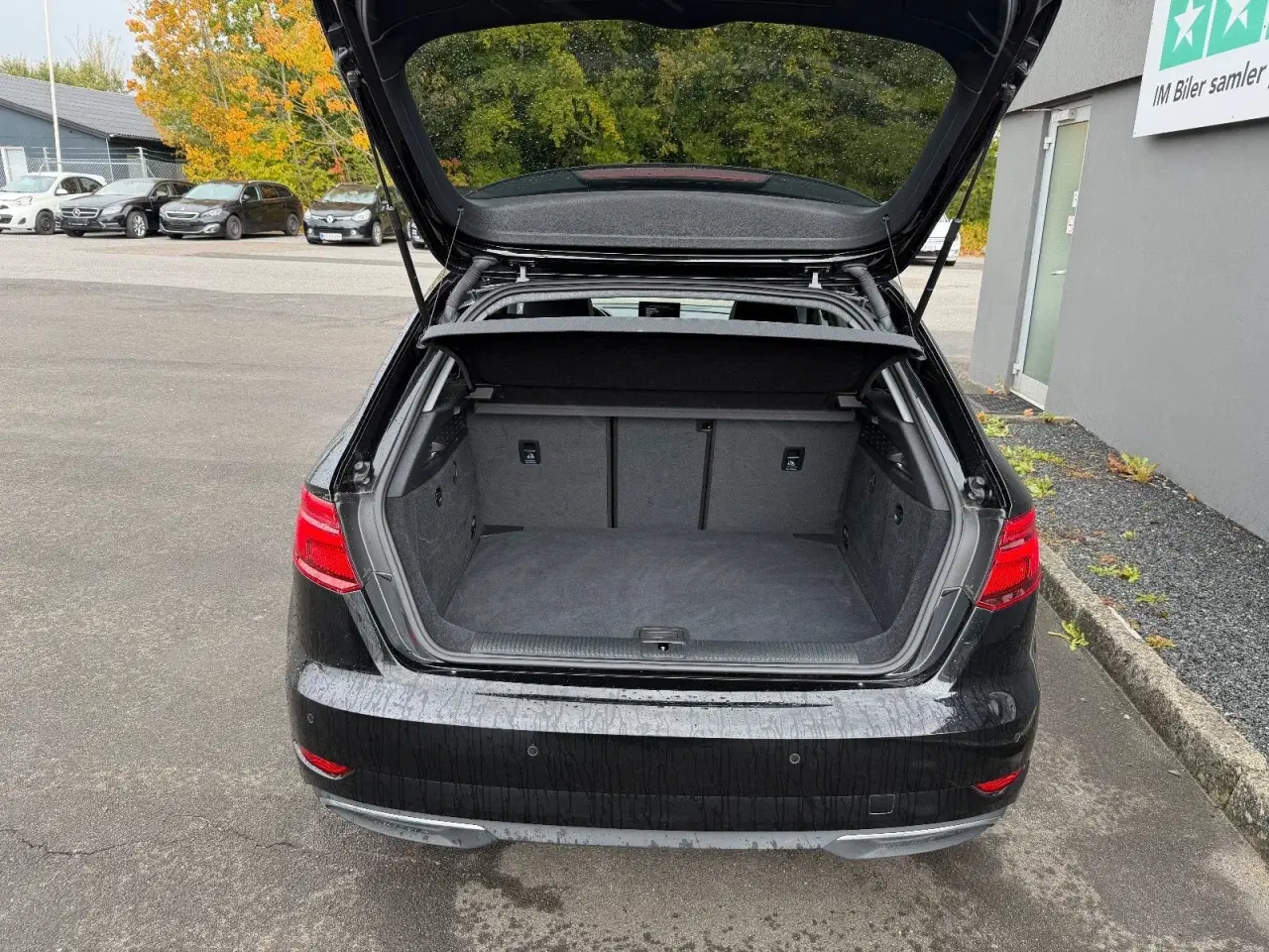 Billede 5 - Audi A3 1,4 e-tron Sport Sportback S-tr.