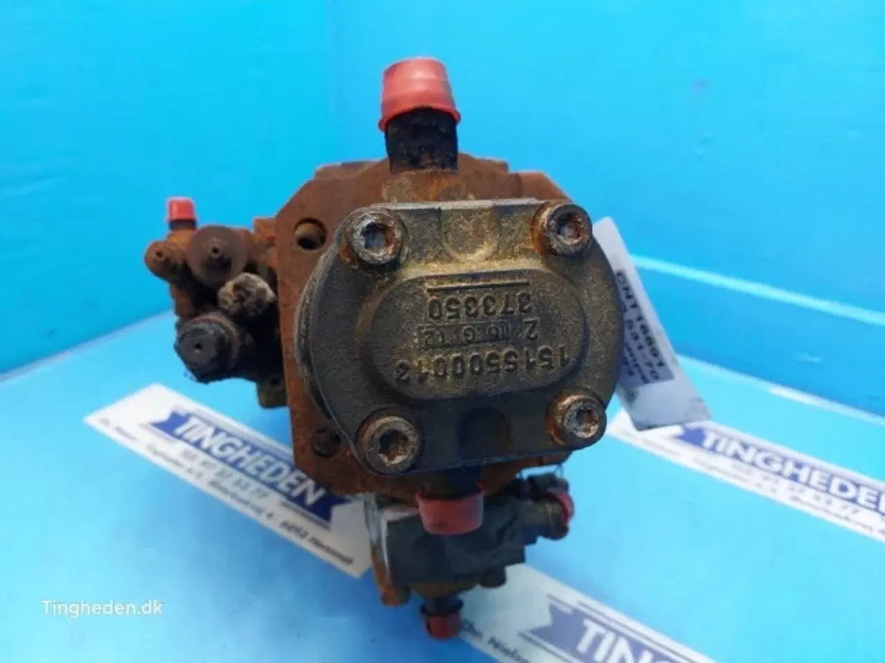 Billede 5 - JCB 531-70 Hydraulikpumpe 333/C6593