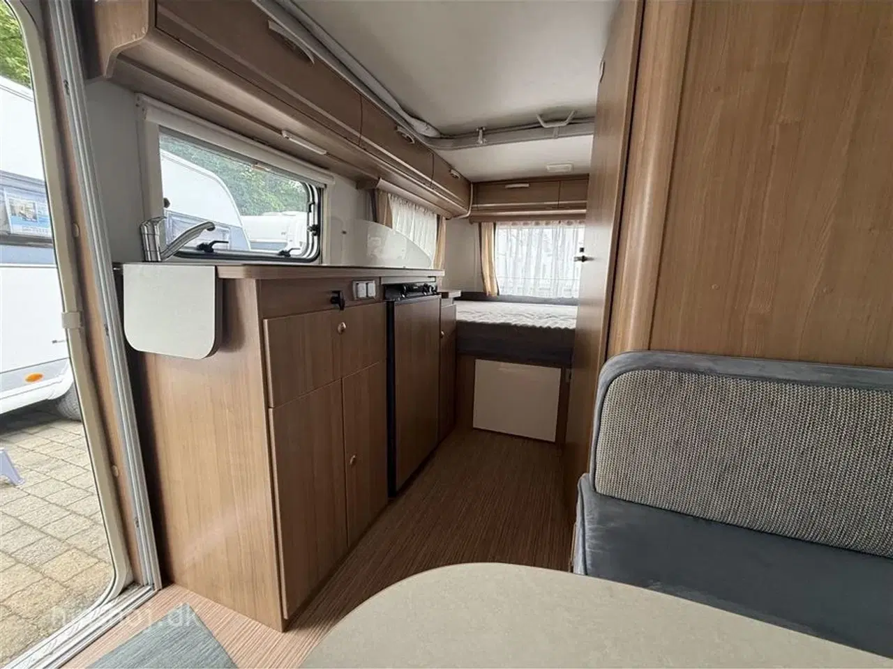 Billede 8 - 2013 - Hymer Touring Troll 550   Fin livstil vogn med god plads fra Hinshøj Caravan A/S