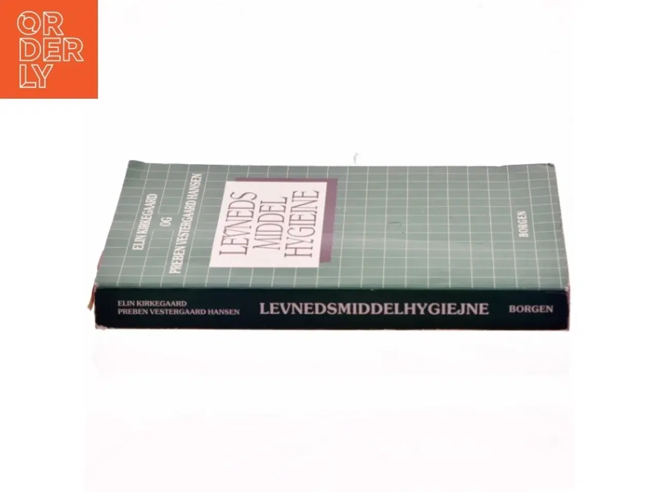 Billede 2 - Levnedsmiddelhygiejne (Bog)