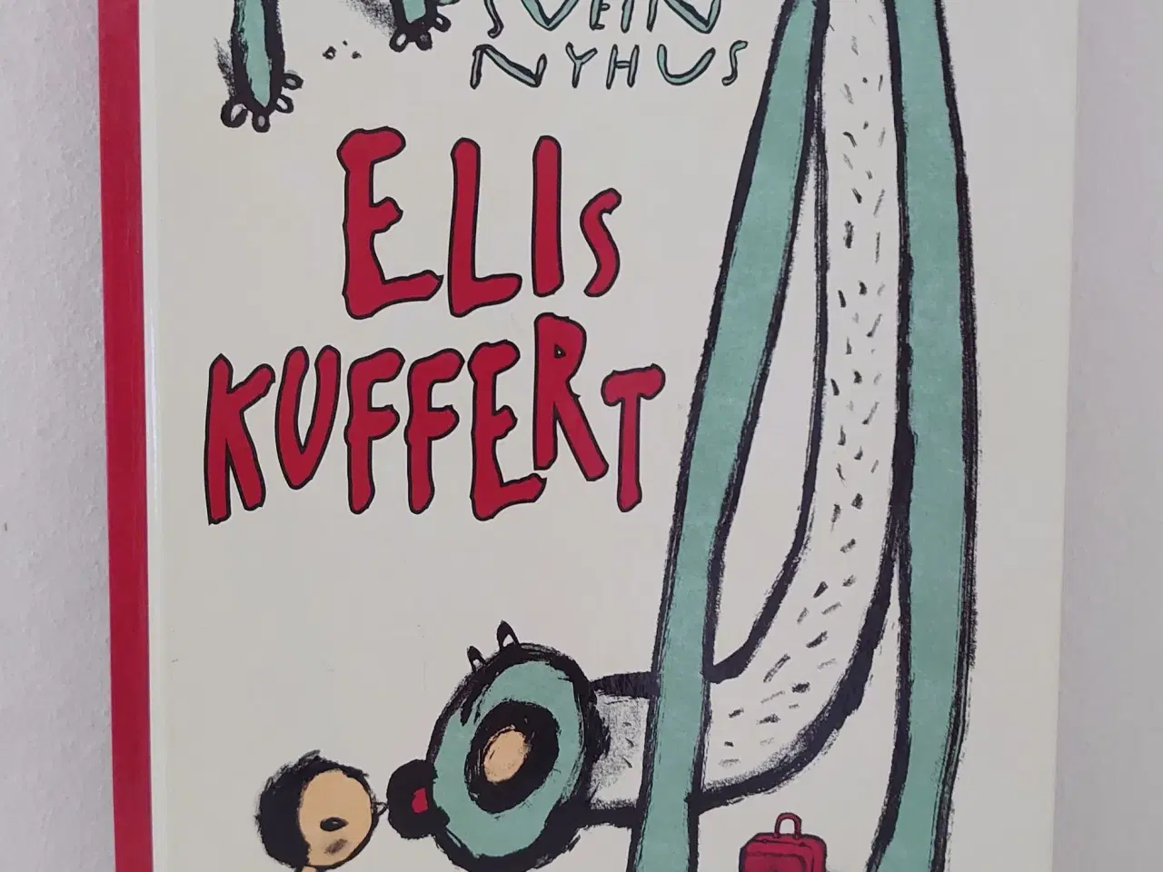 Billede 1 - Svein Nyhus: Eli´s kuffert