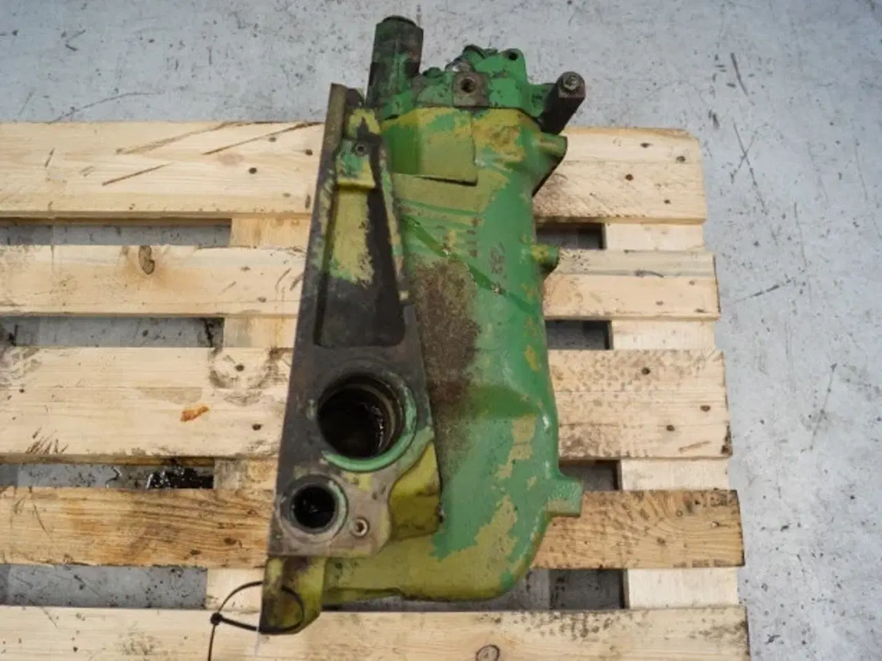 Billede 4 - John Deere 4040 Liftdæksel R58200