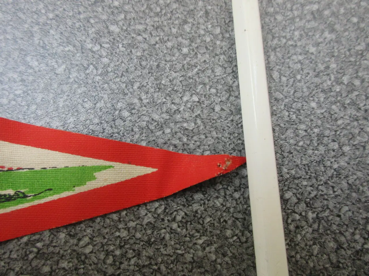 Billede 5 - Kay Werner og Evan Klamer på lille vimpel