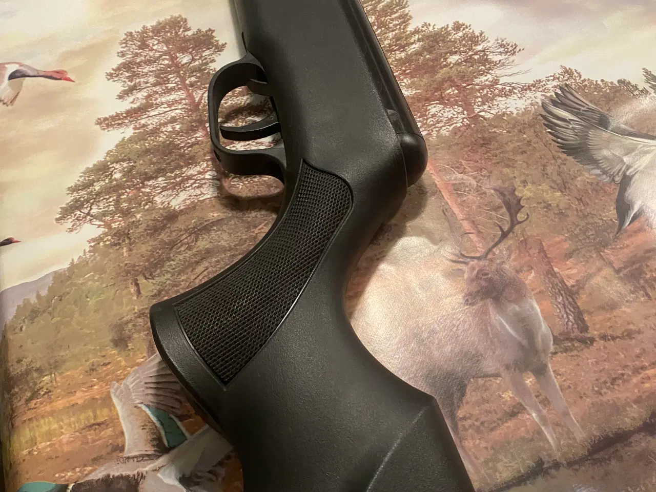 Billede 2 - Luftgevær 4.5mm nyt