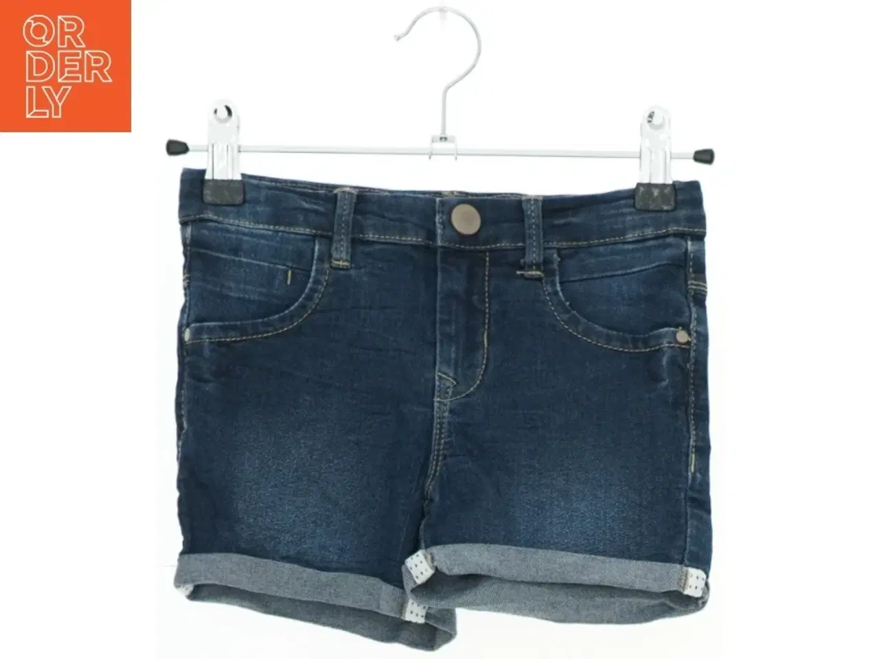 Billede 1 - Denim Shorts fra Name It (str. 116)