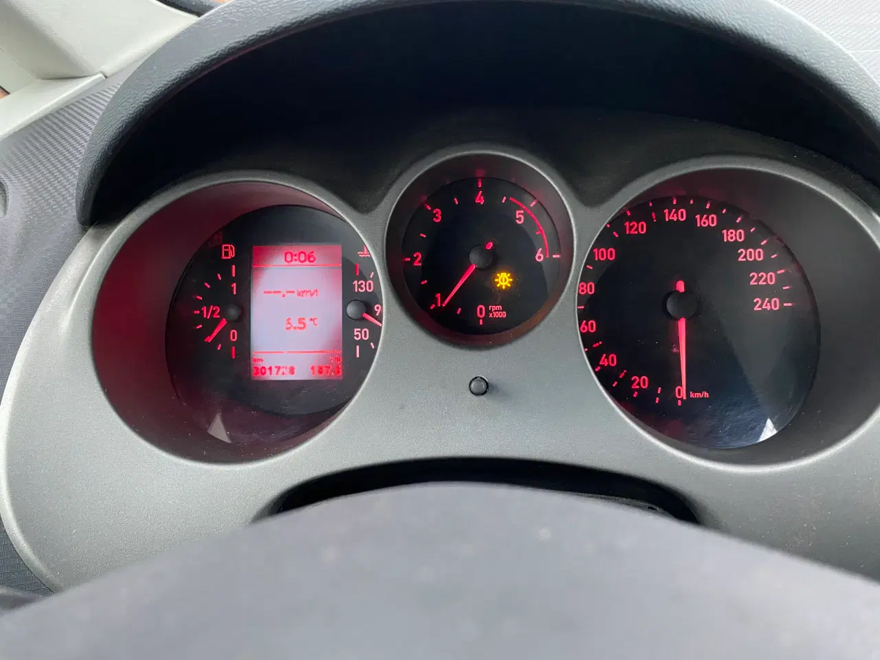 Billede 5 - Seat Toledo Van 1.9 Tdi