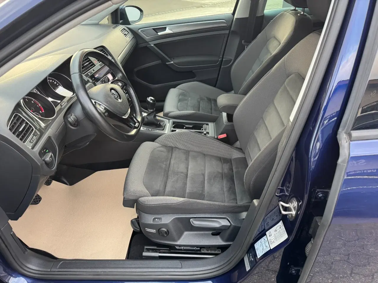 Billede 8 - VW Golf VII 1,5 TSi 130 Comfortline Variant