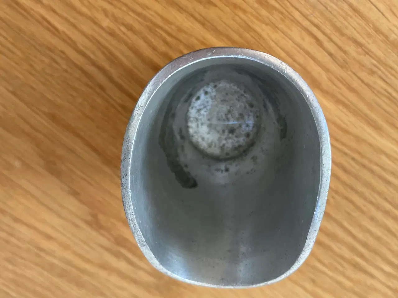 Billede 4 - Just Andersen tin vase