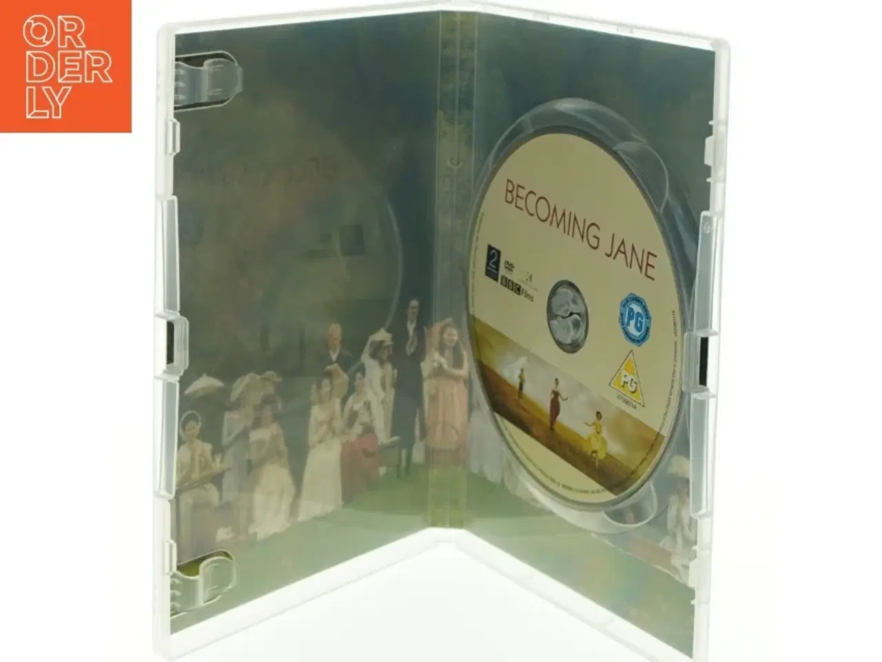 Billede 2 - Becoming Jane DVD
