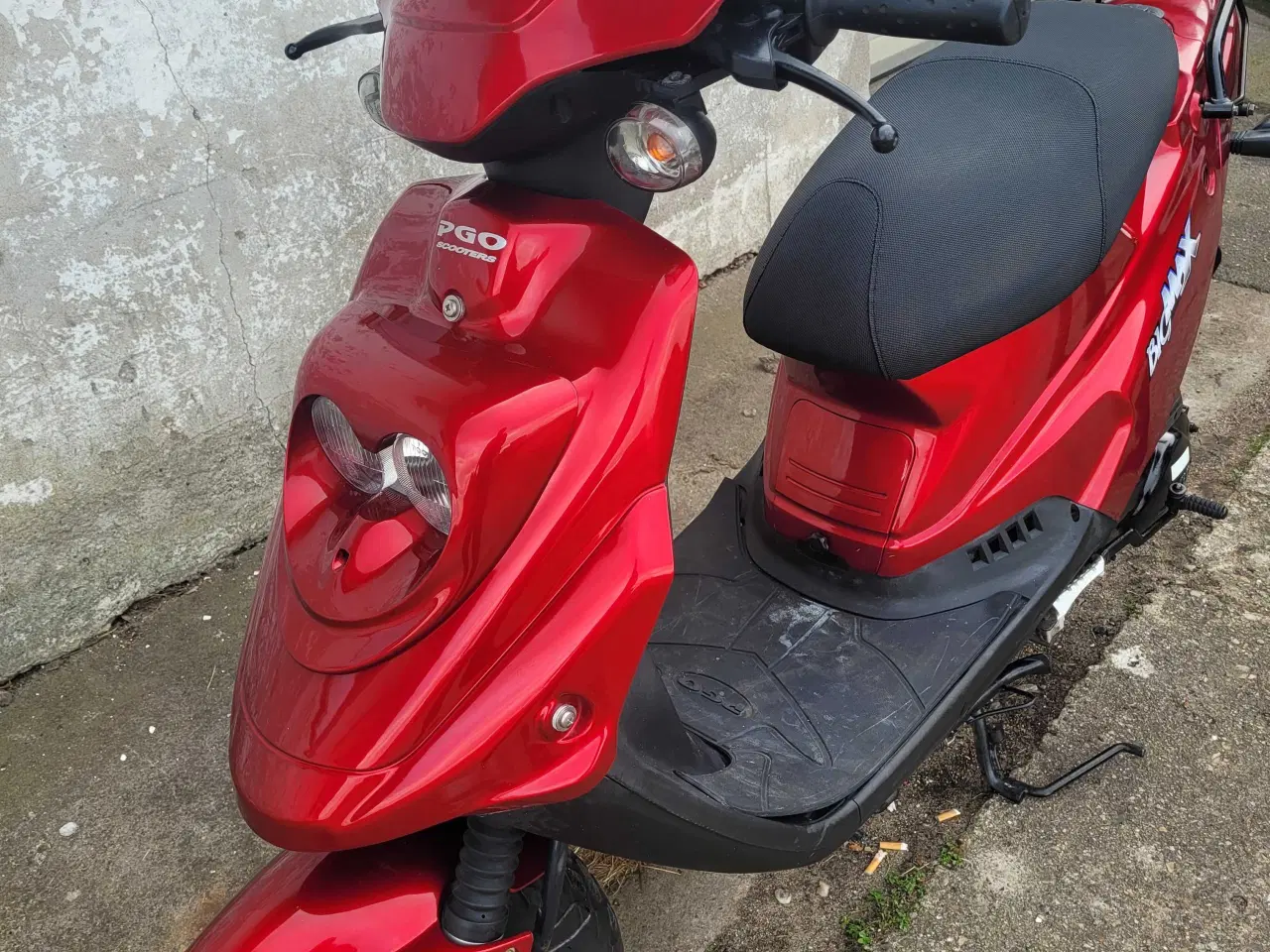 Billede 2 - Pgo big max 