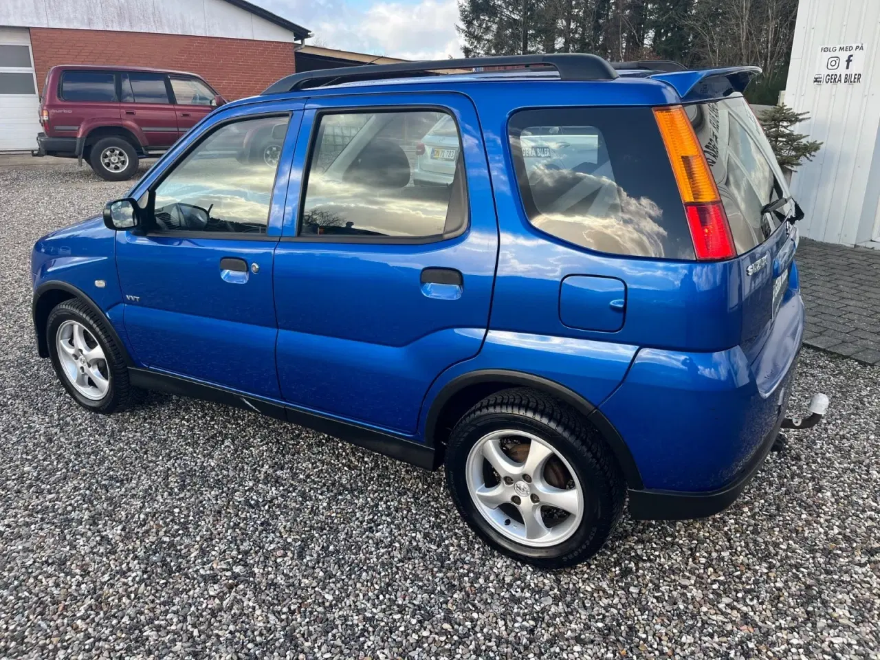 Billede 3 - Suzuki Ignis 1,3 SE