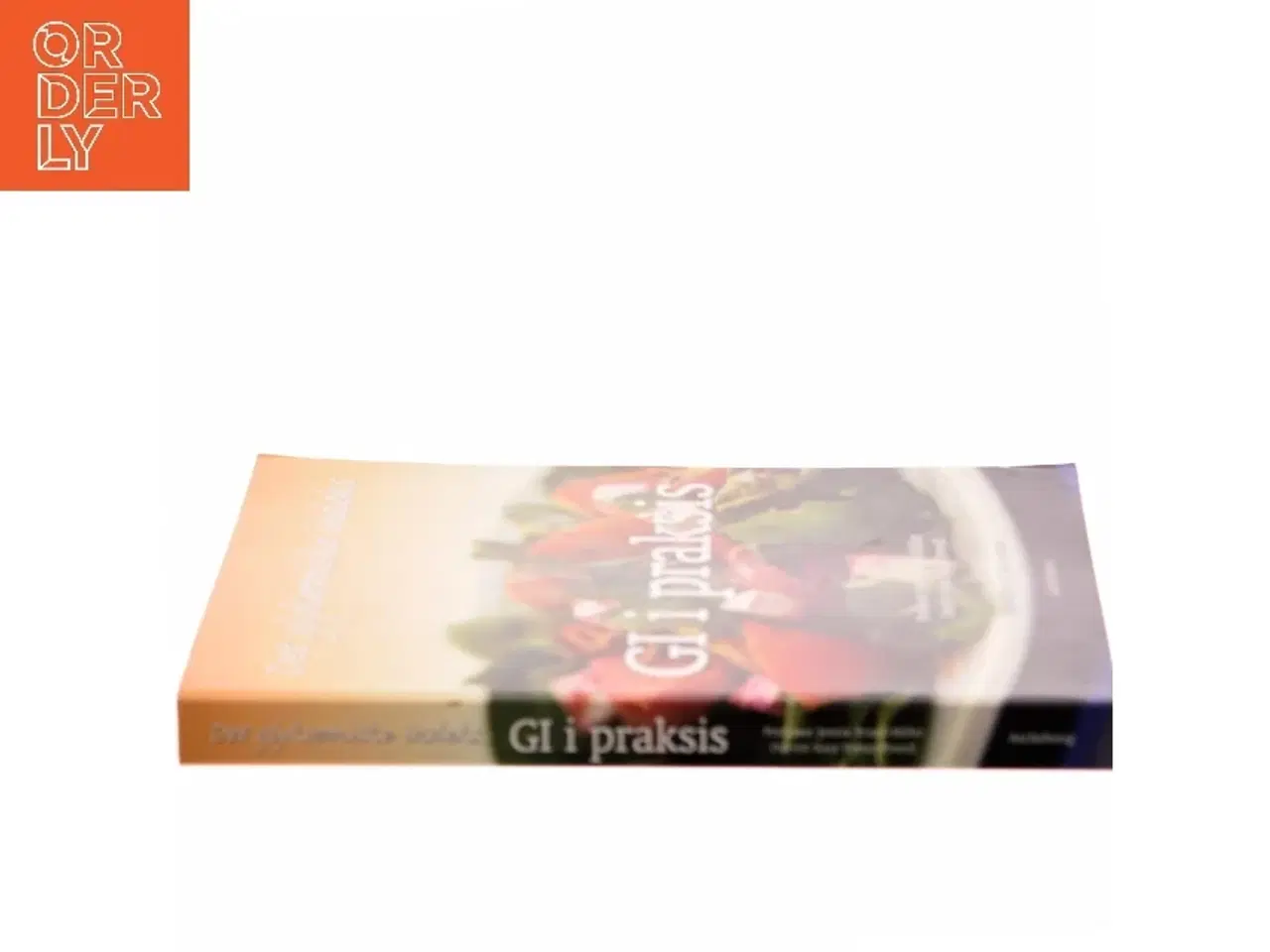 Billede 2 - Det glykæmiske indeks - GI i praksis (Bog)