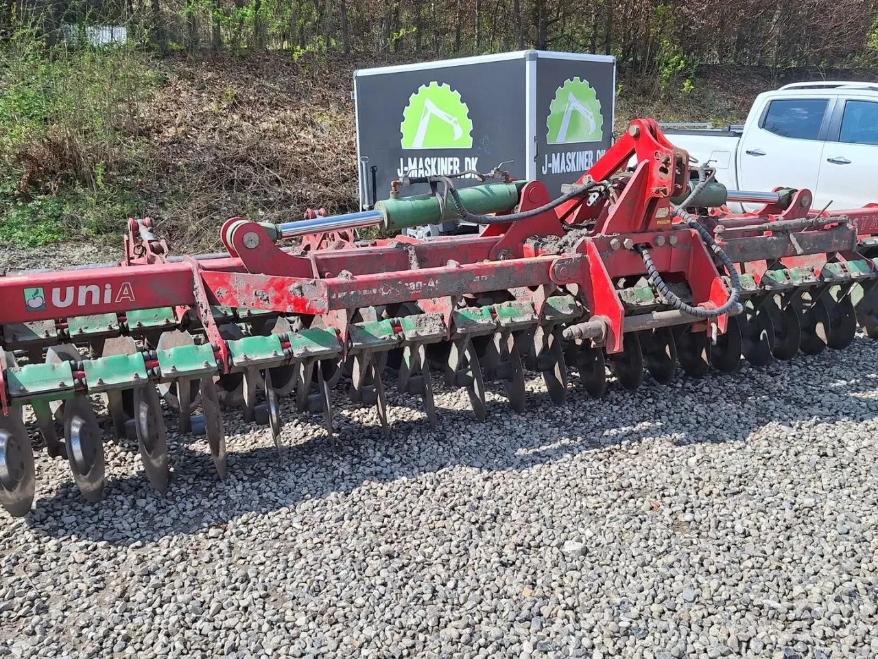 Billede 1 - Unia Ares XL 600