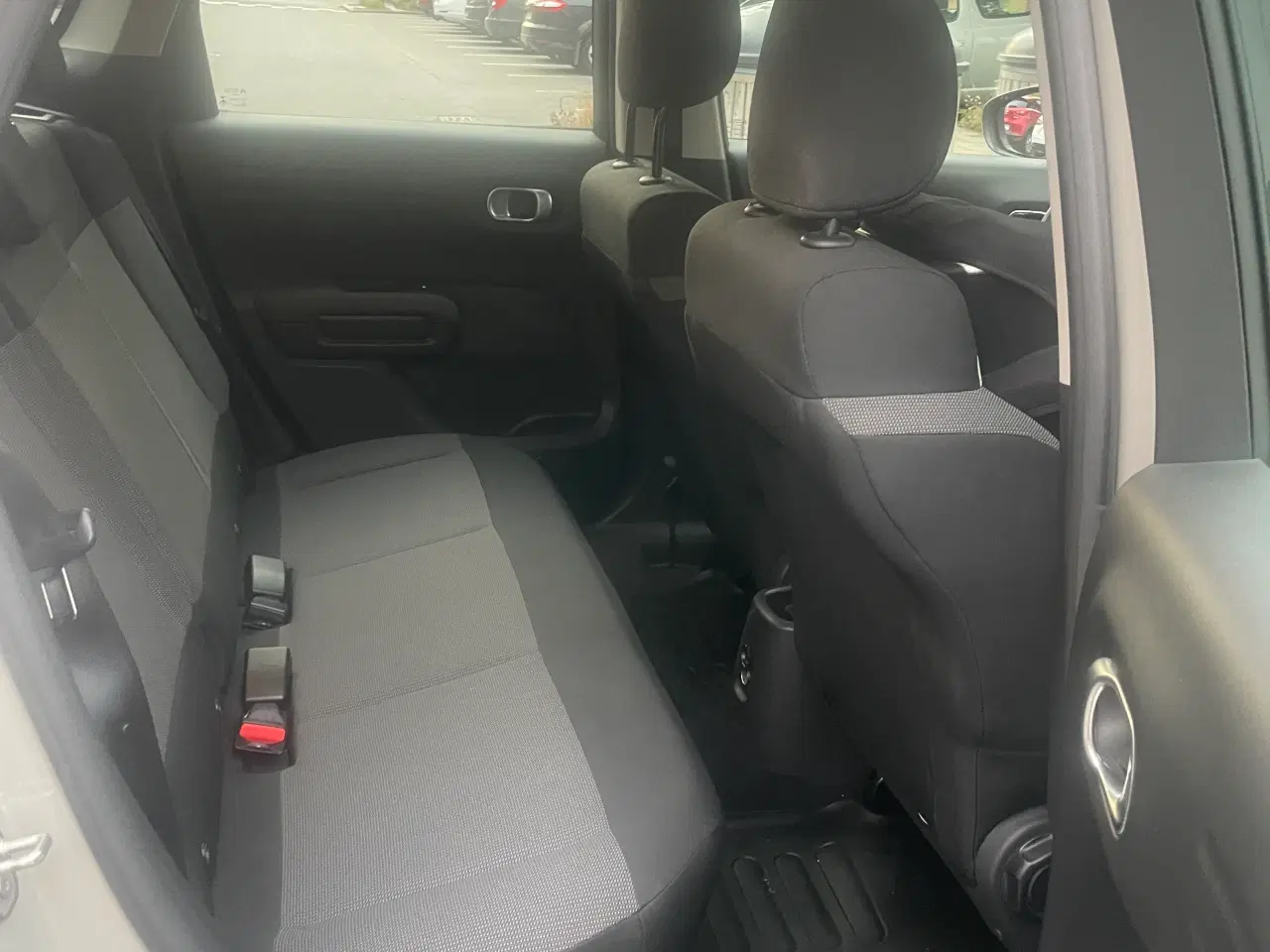 Billede 7 - Citroen C3 Aircross 1,6 HDI Black Line LS