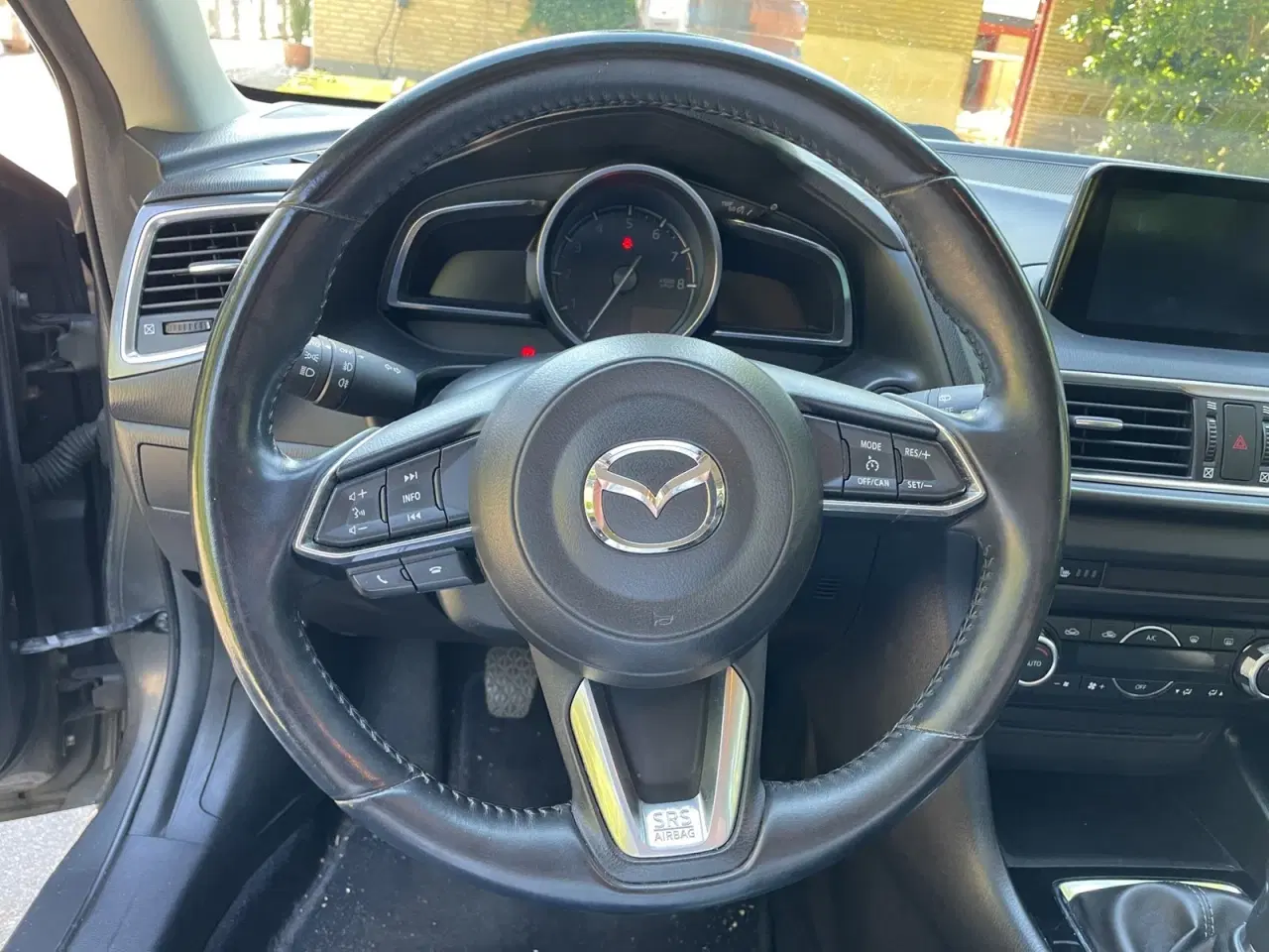 Billede 11 - Mazda 3 2,0 SkyActiv-G 120 Optimum