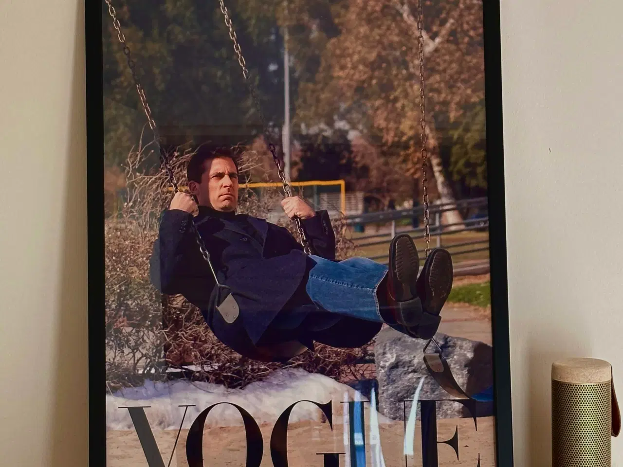 Billede 3 - Michael Scott fra "The Office" Vogue Edition: 50x7