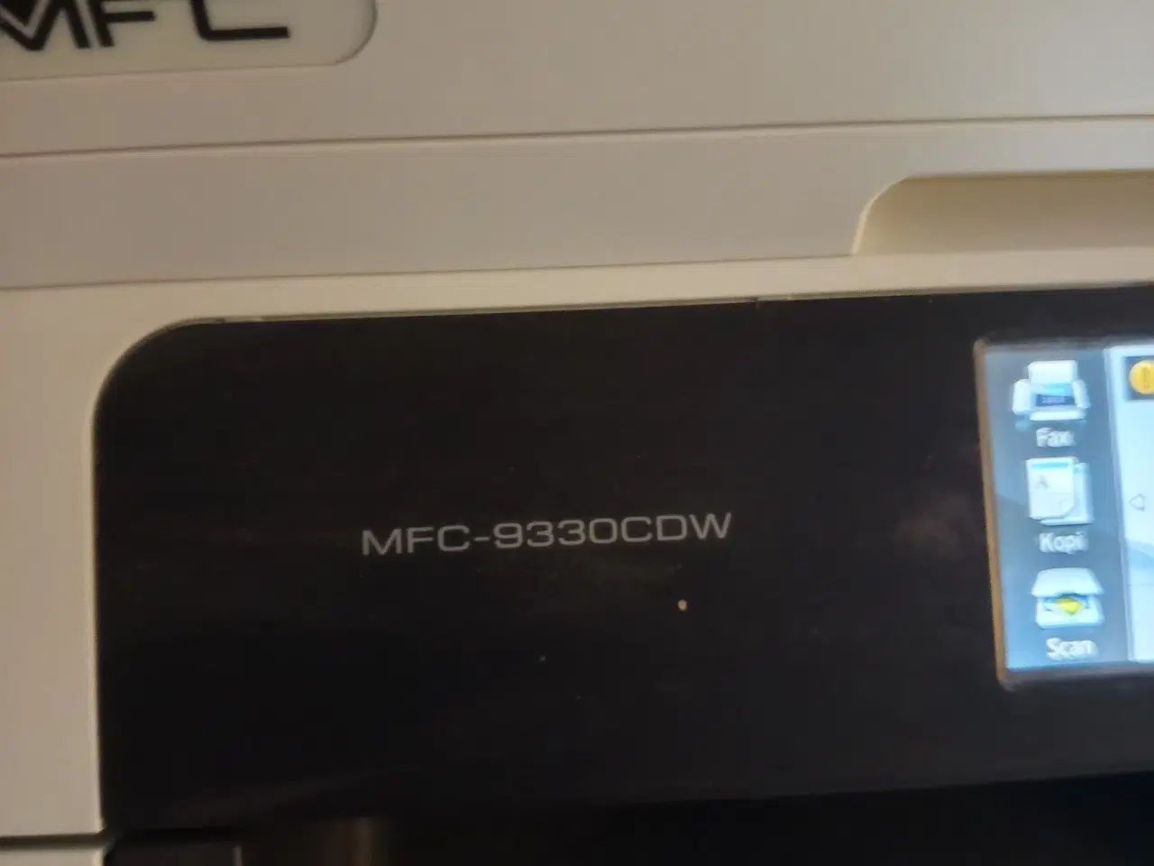 Billede 2 - Print og Scan 