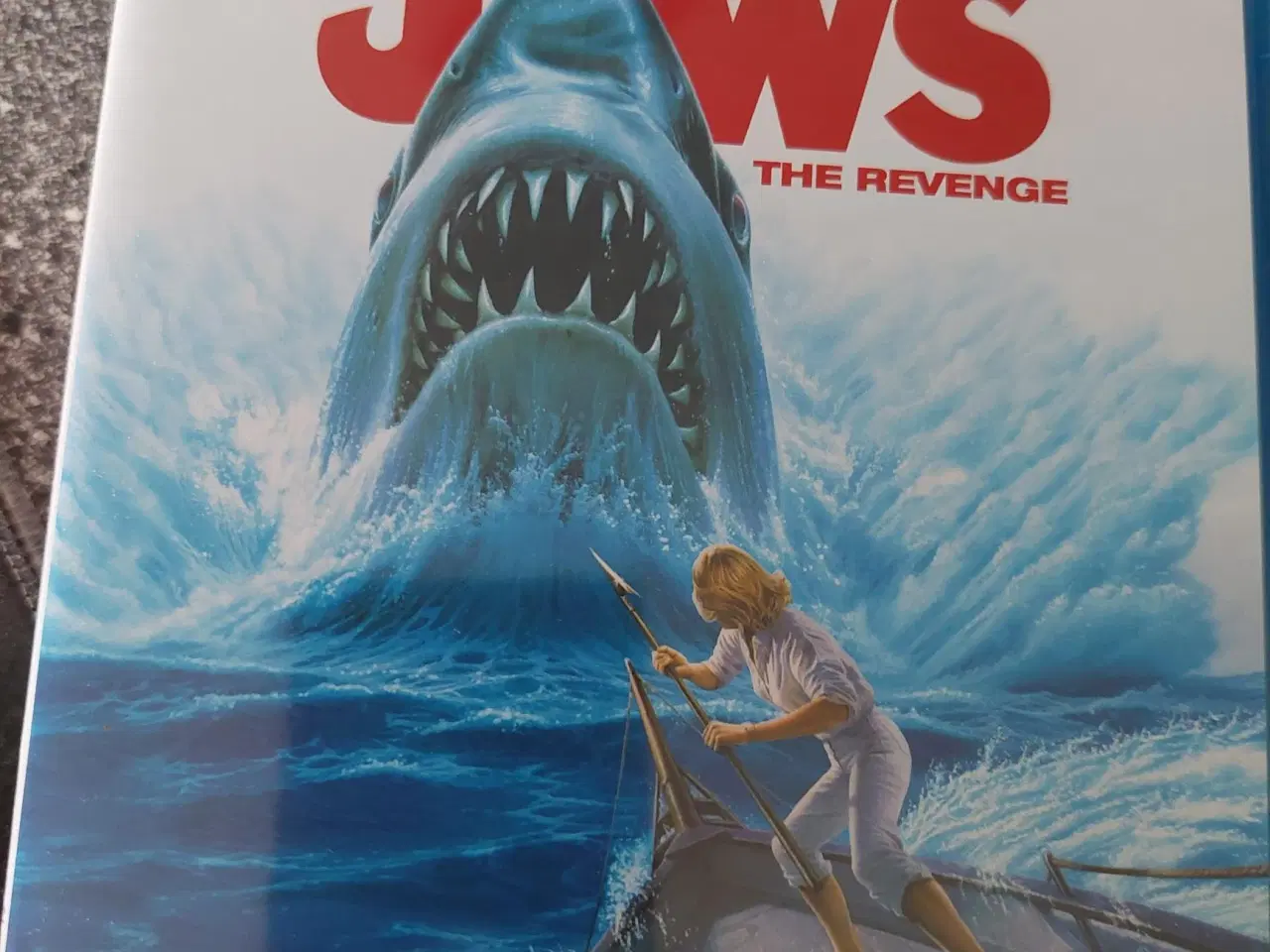 Billede 4 - Dødens gab 1-2-3-4 blu-ray