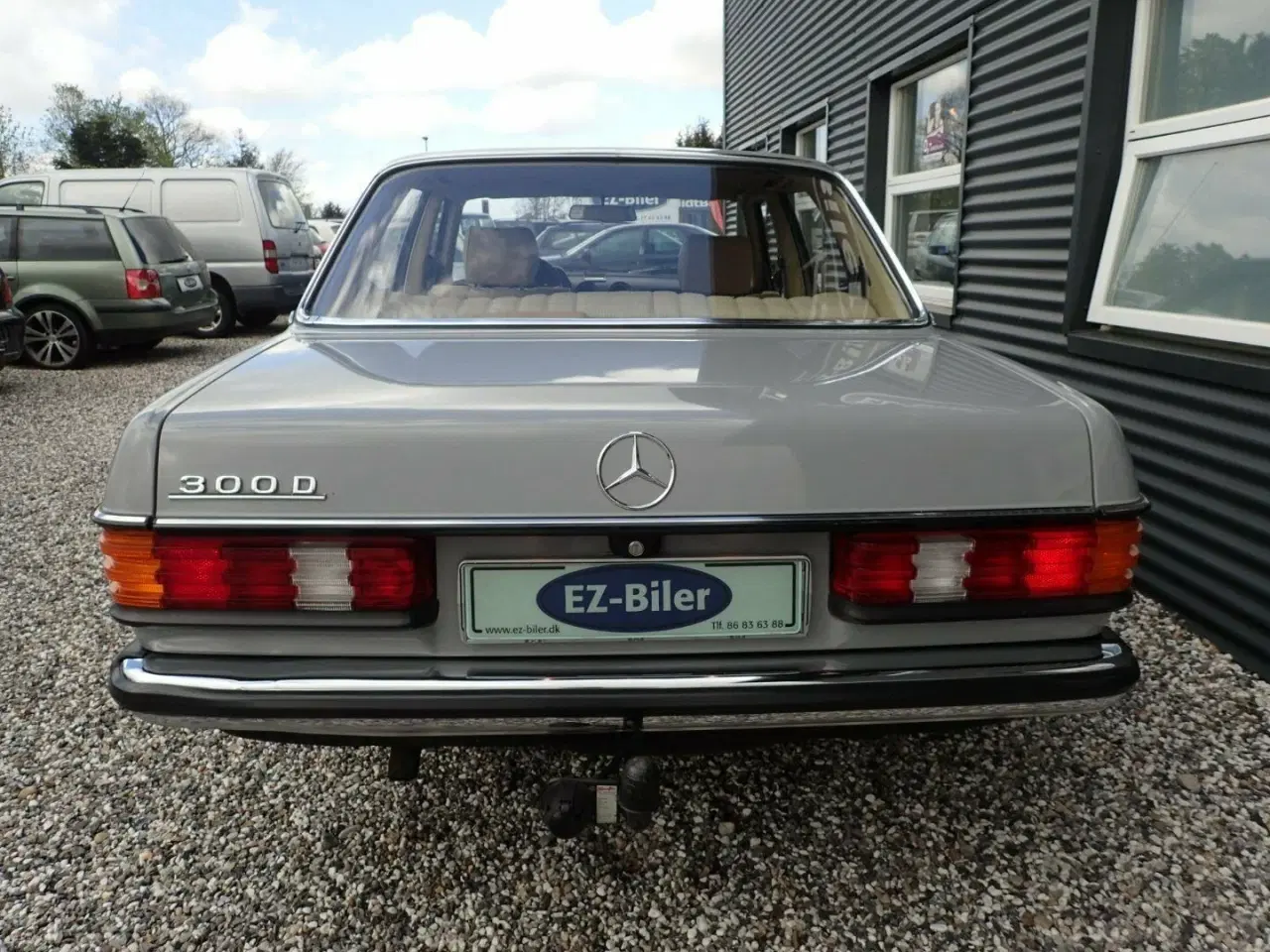 Billede 9 - Mercedes 300 3,0 D