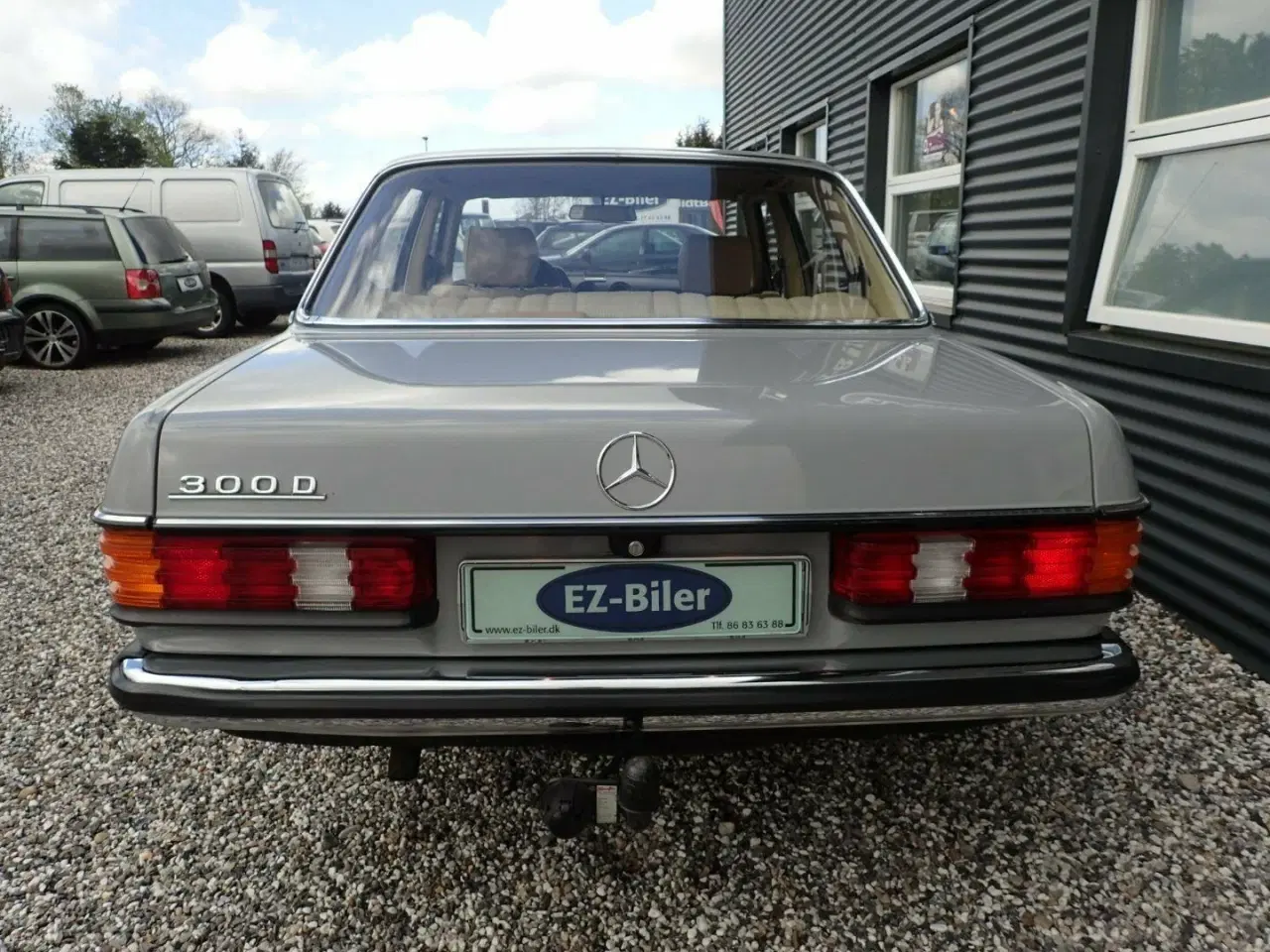 Billede 11 - Mercedes 300 3,0 D