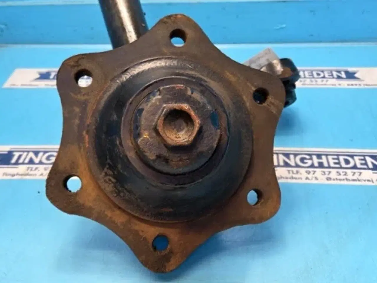 Billede 9 - Laverda M306 Spindel R. 322647050