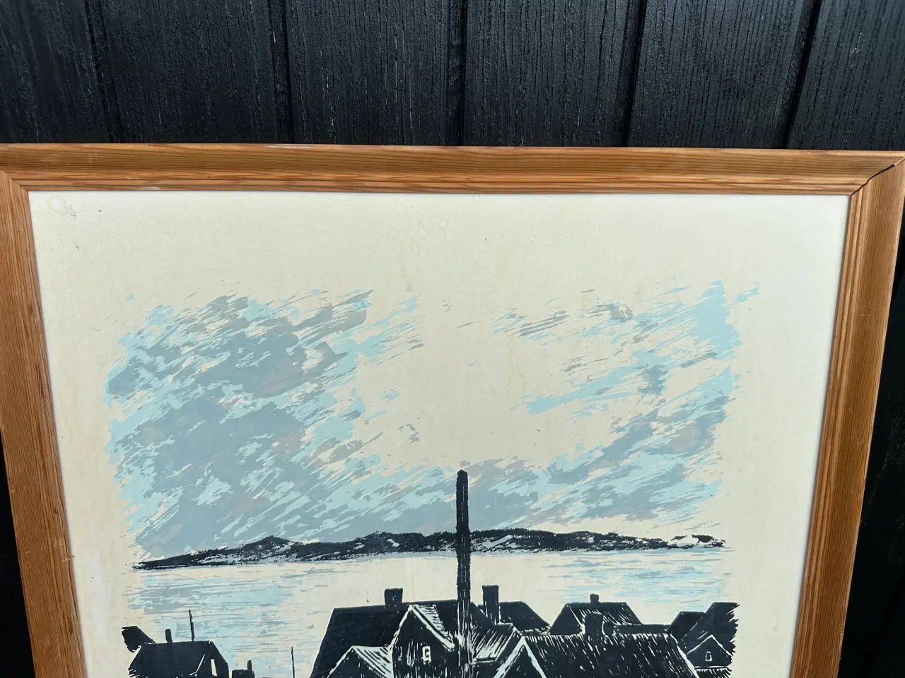 Billede 3 - 'Godthåb' af Renal Bache, 1968