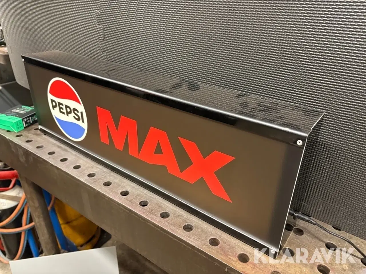 Billede 2 - LED Skilt