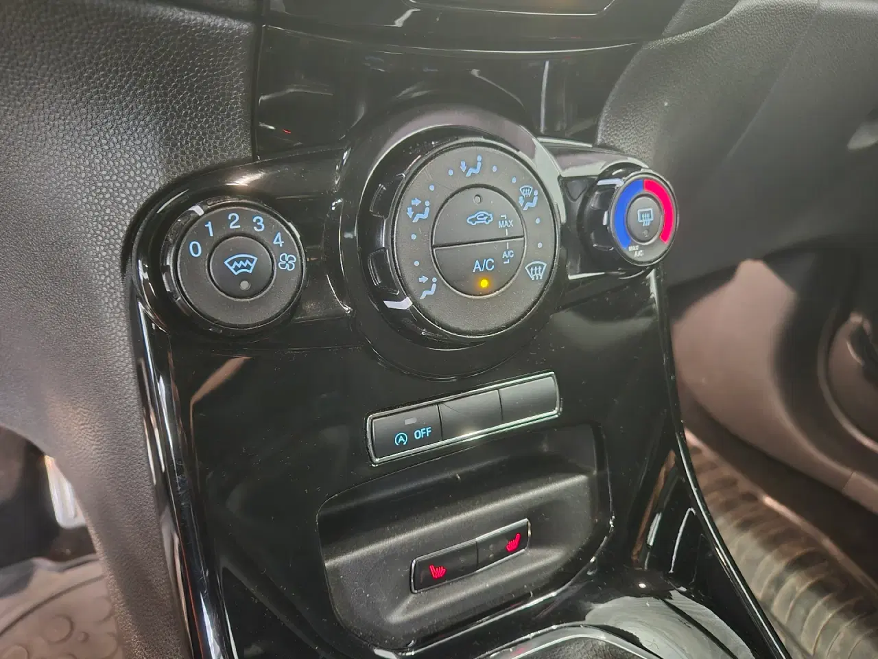 Billede 8 - Ford Fiesta 1,0 EcoBoost Sport Start/Stop 140HK 3d