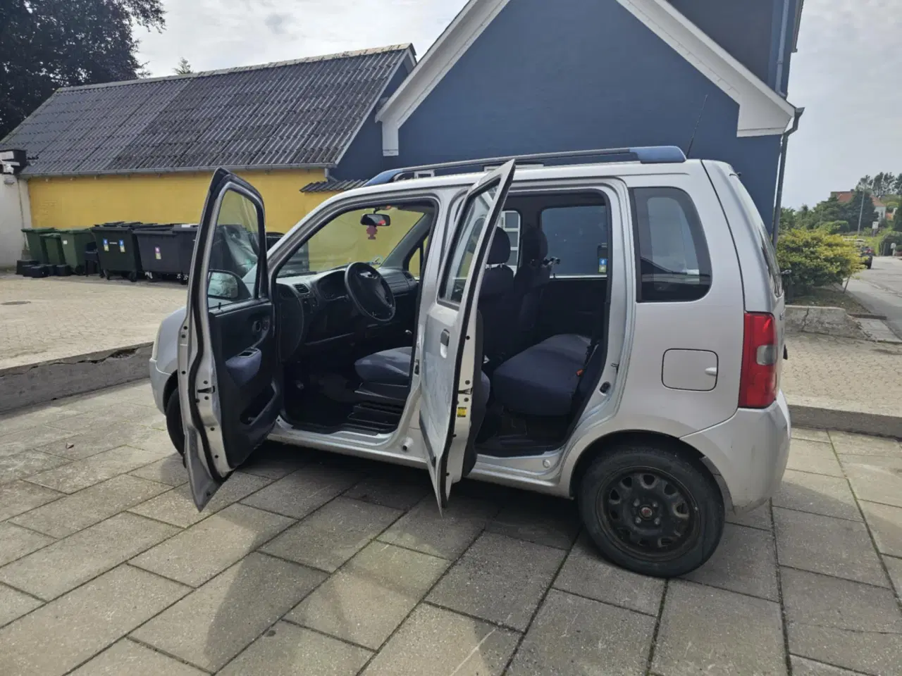 Billede 2 - Suzuki wagon r.+