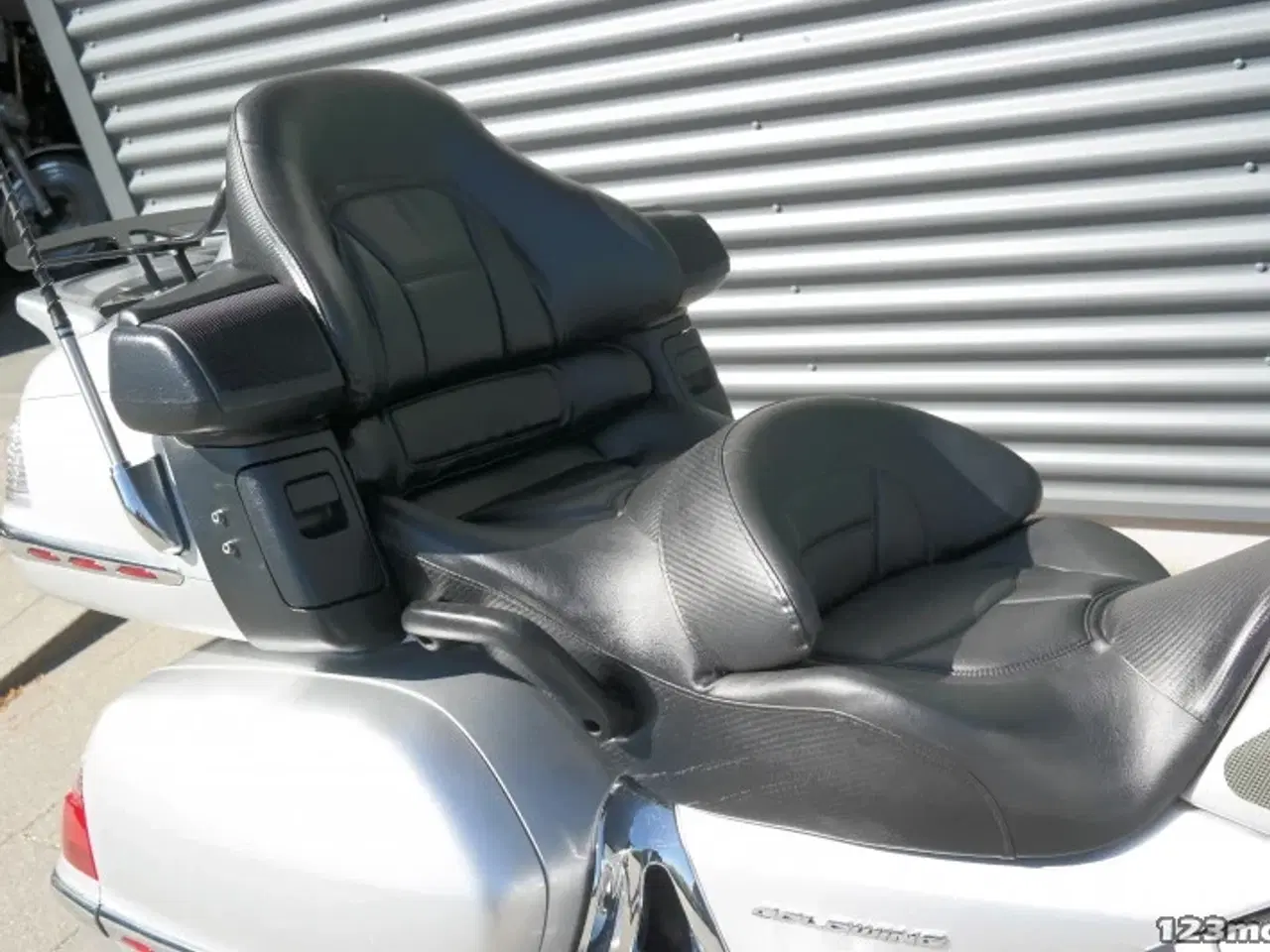 Billede 8 - Honda GL 1800 Gold Wing MC-SYD       BYTTER GERNE