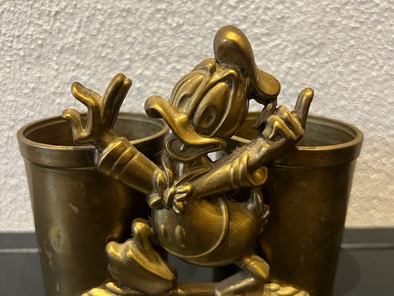 Billede 1 - Original sjælden Disney penneholder fra 70’erne 
